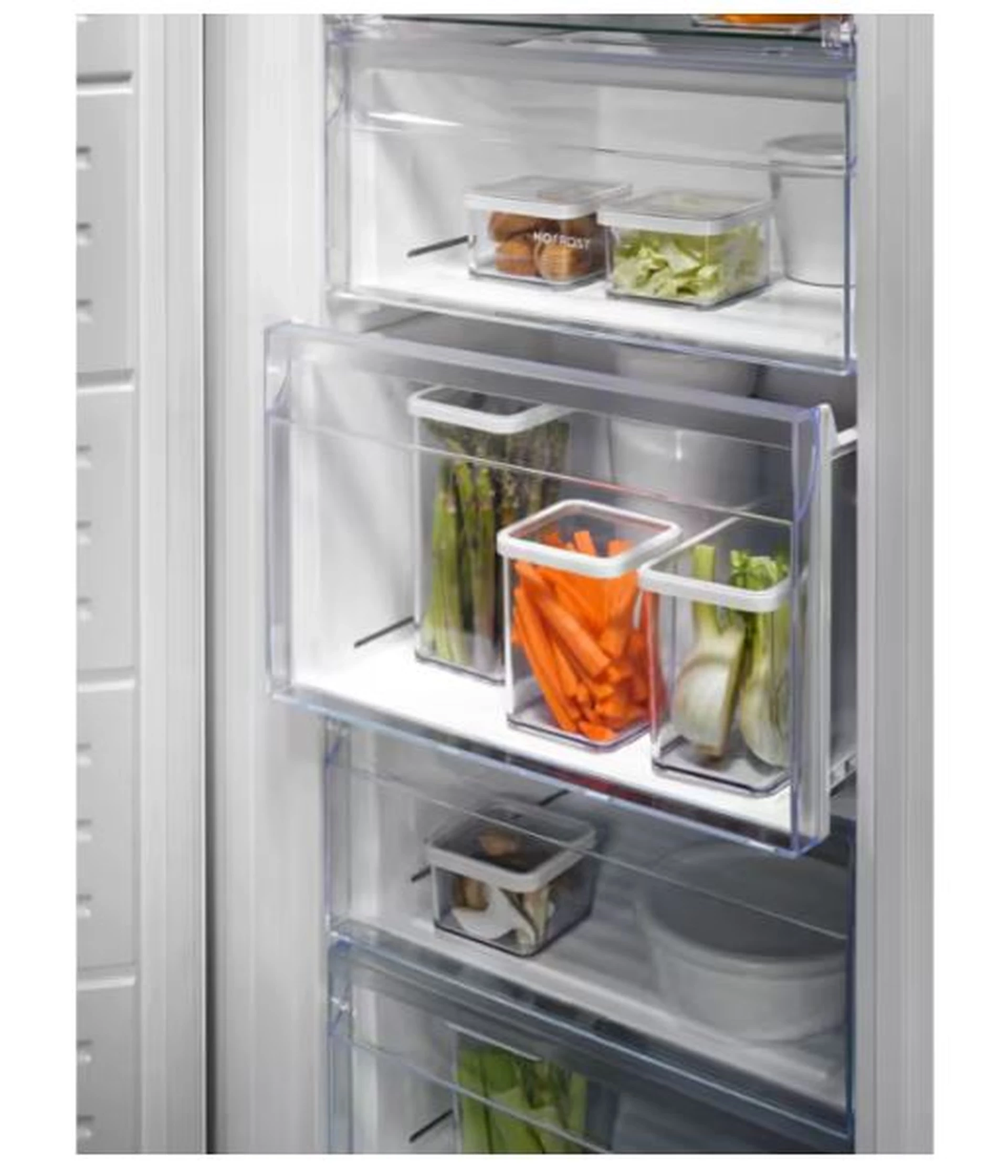 ELECTROLUX zamrzivač KRF6EW1L