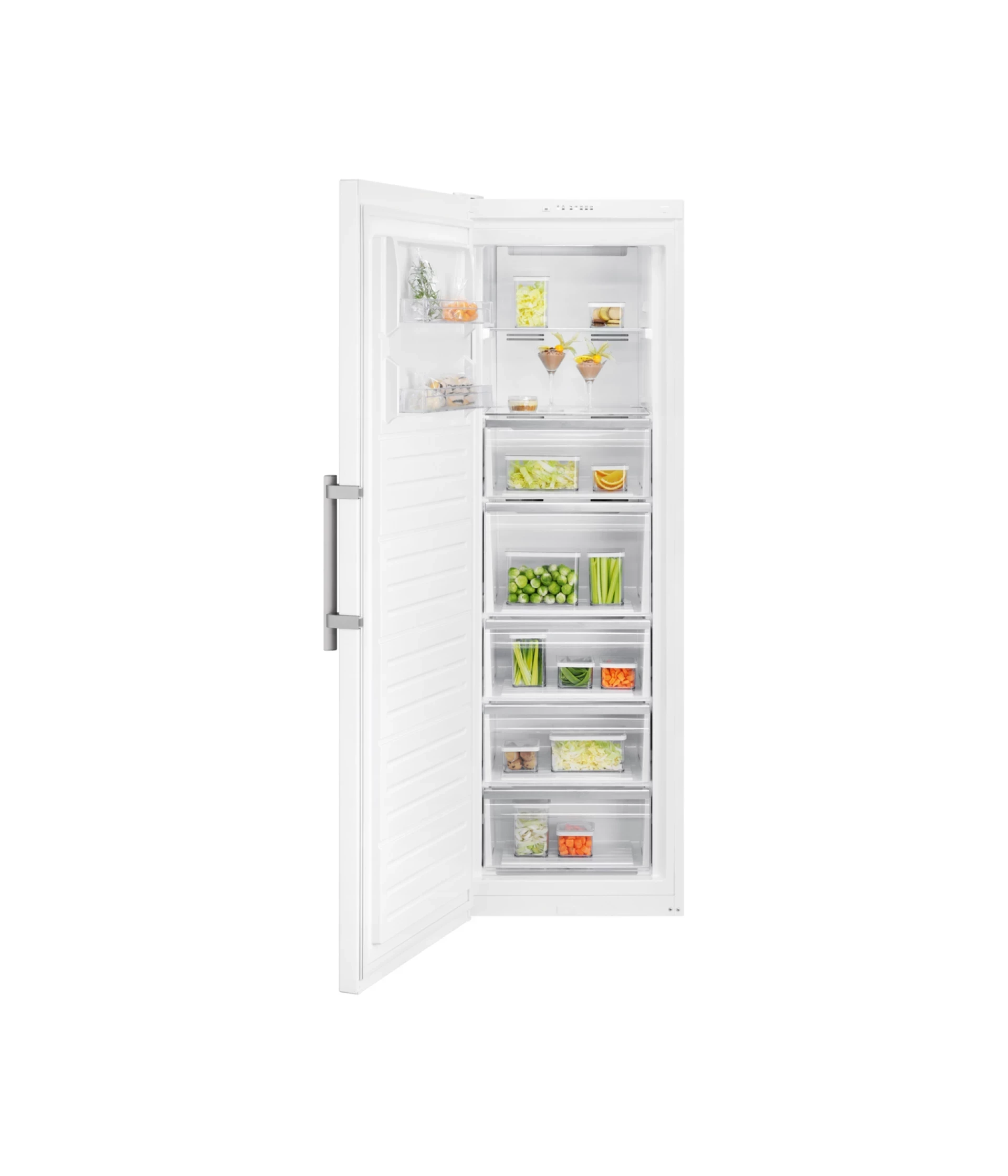ELECTROLUX zamrzivač LUS7ME28X