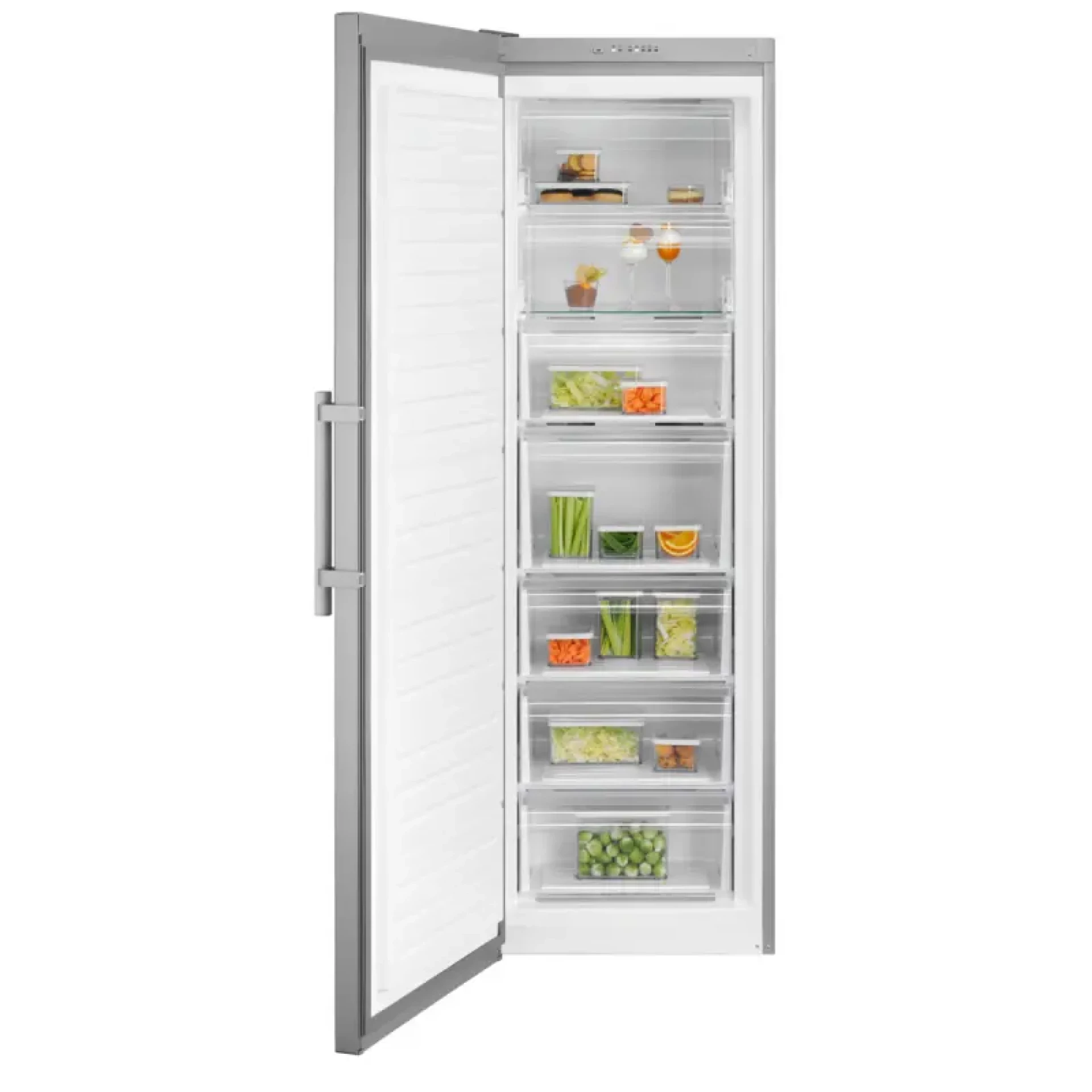 ELECTROLUX zamrzivač LUT5NF26X