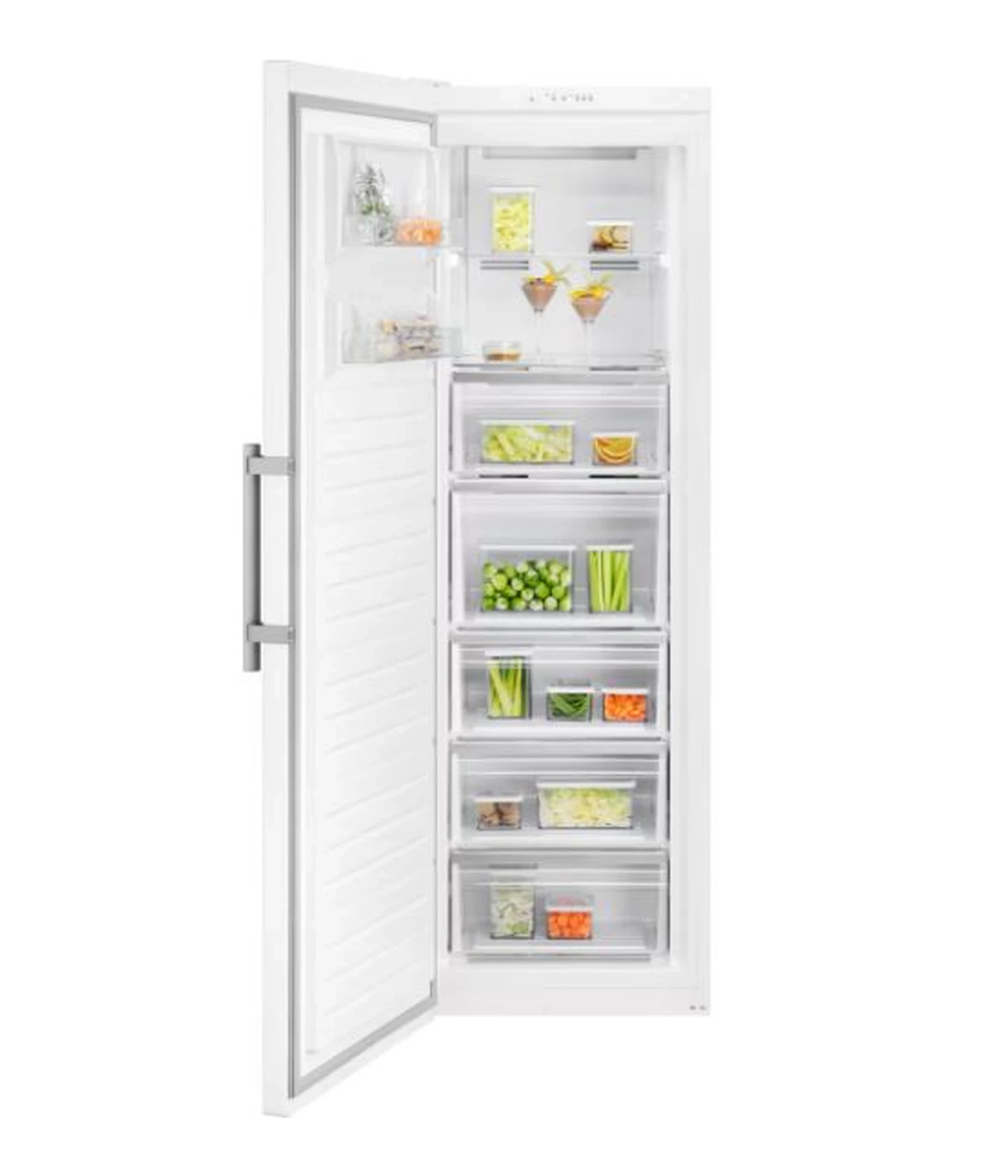 ELECTROLUX zamrzivač Y700EFW