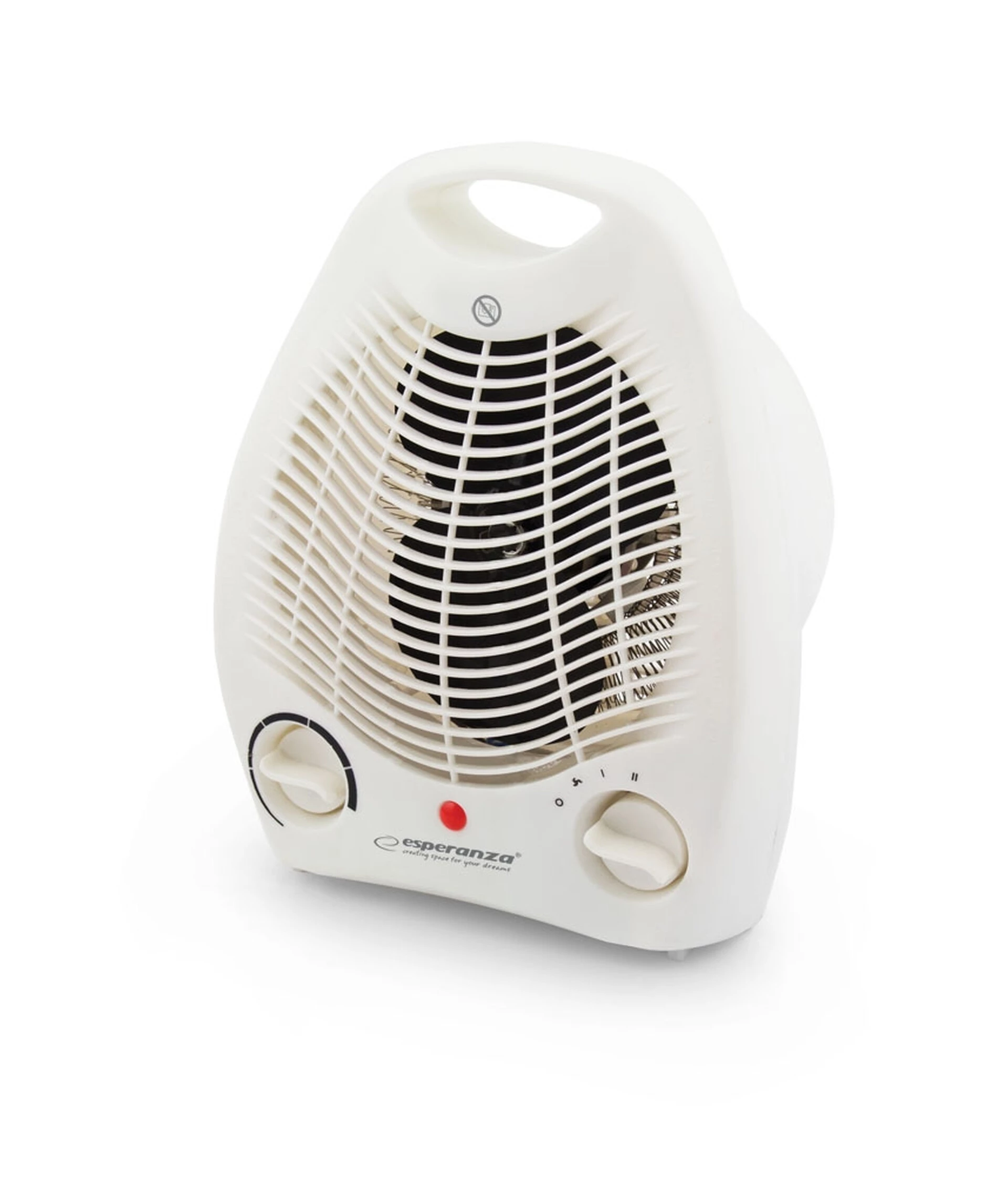 Električna Grijalica - Kalorifer | 2000W | Esperanza