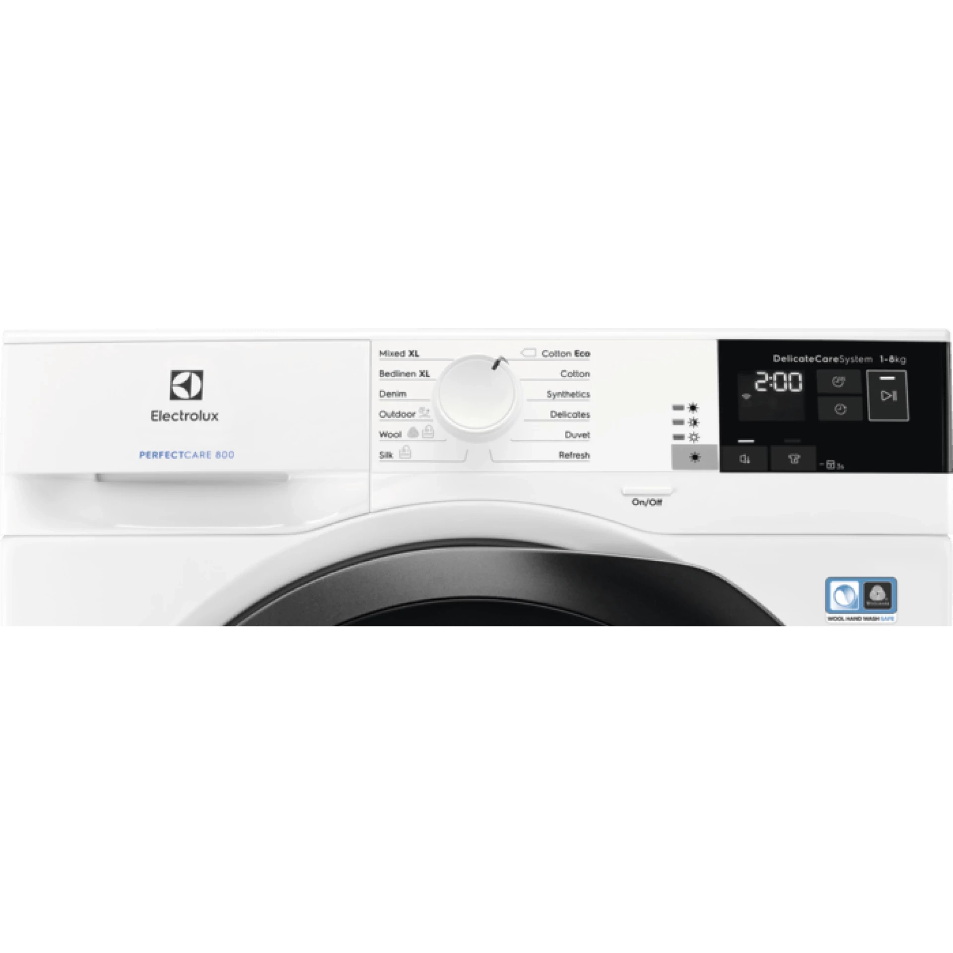 ELEKTROLUX sušilica EW8H458B