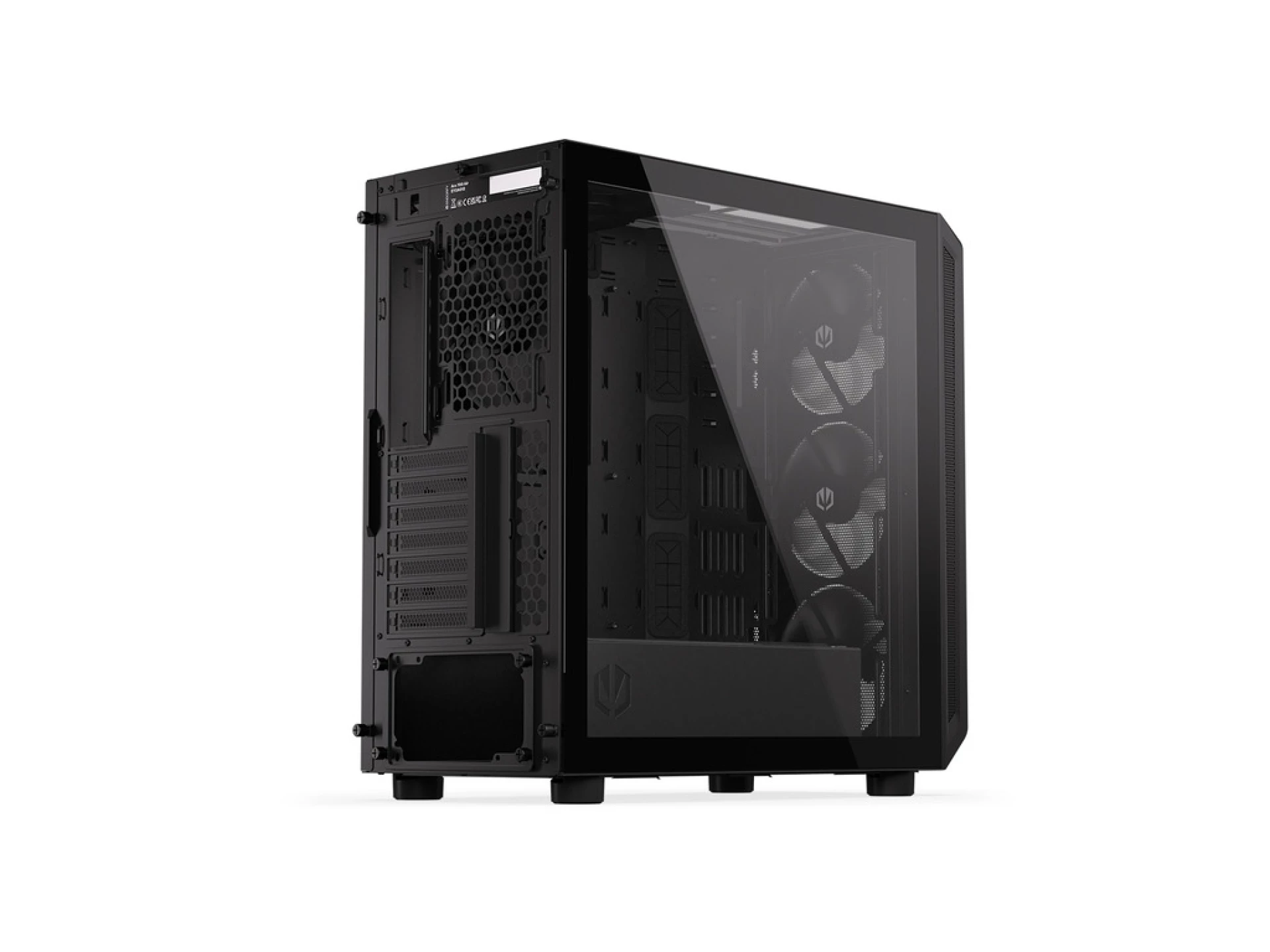 Endorfy Arx 700 Air ATX, microATX, ITX, 5x Stratus 140 PWM fan