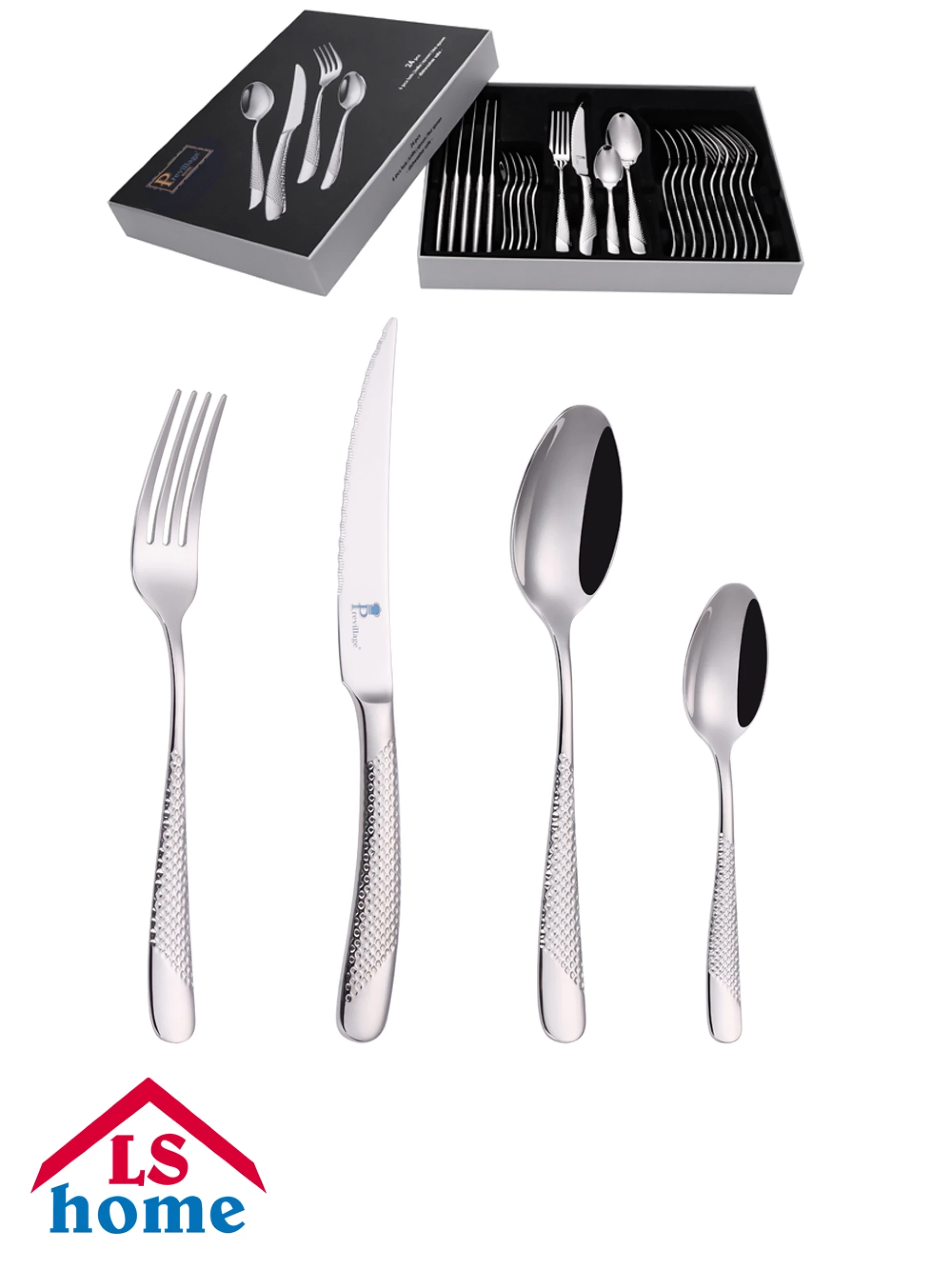 ESCAJG 24/1 za 6 osoba 18/10 TD-2406 Previllage 6# K50