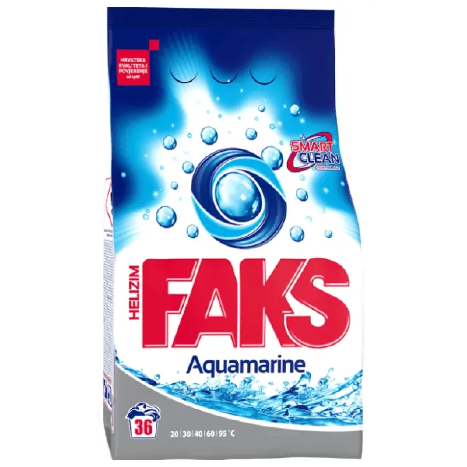 FAKS Aqua HF 3,15kg/ 35 pranja