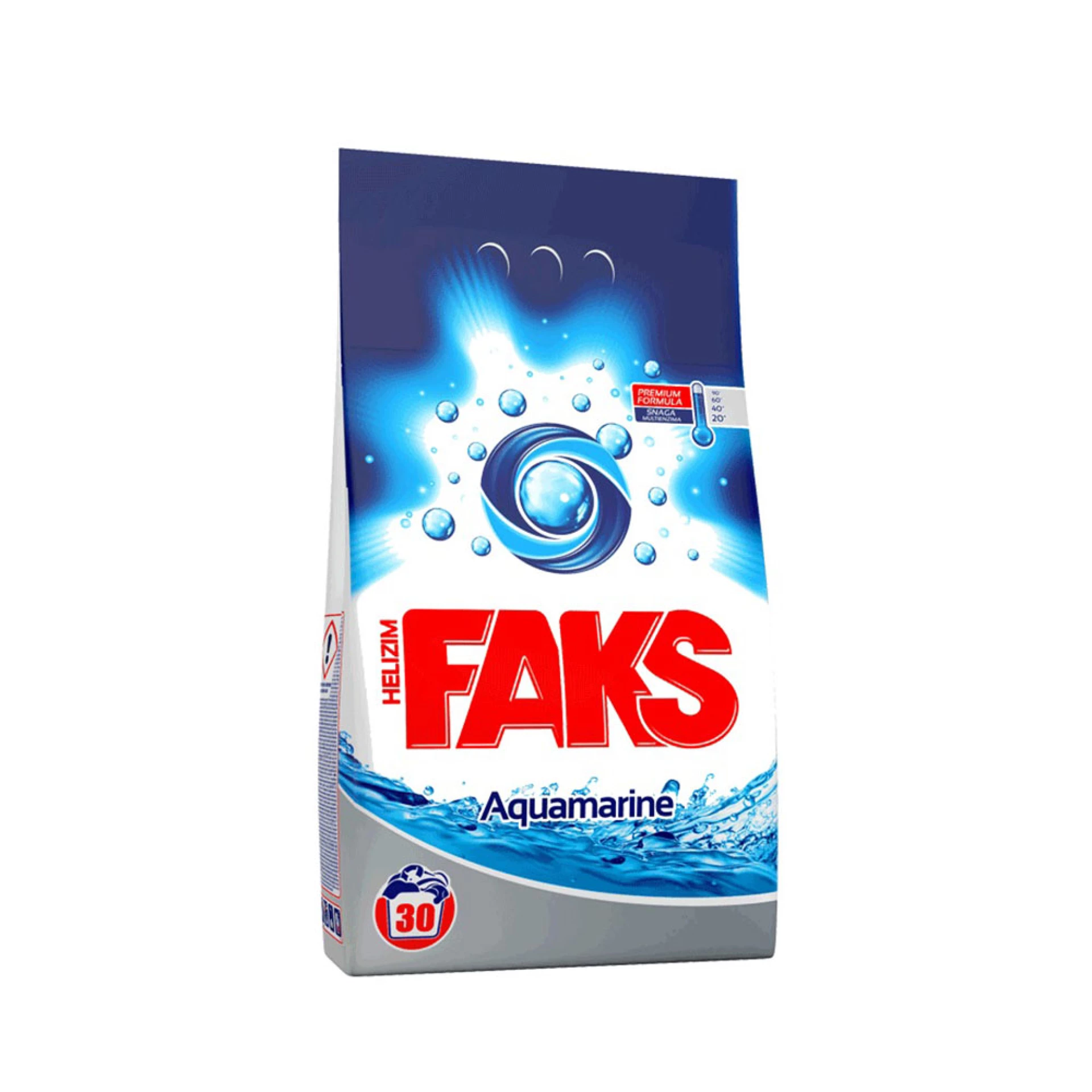 FAKS Compact AQUA.PE 30 pranja
