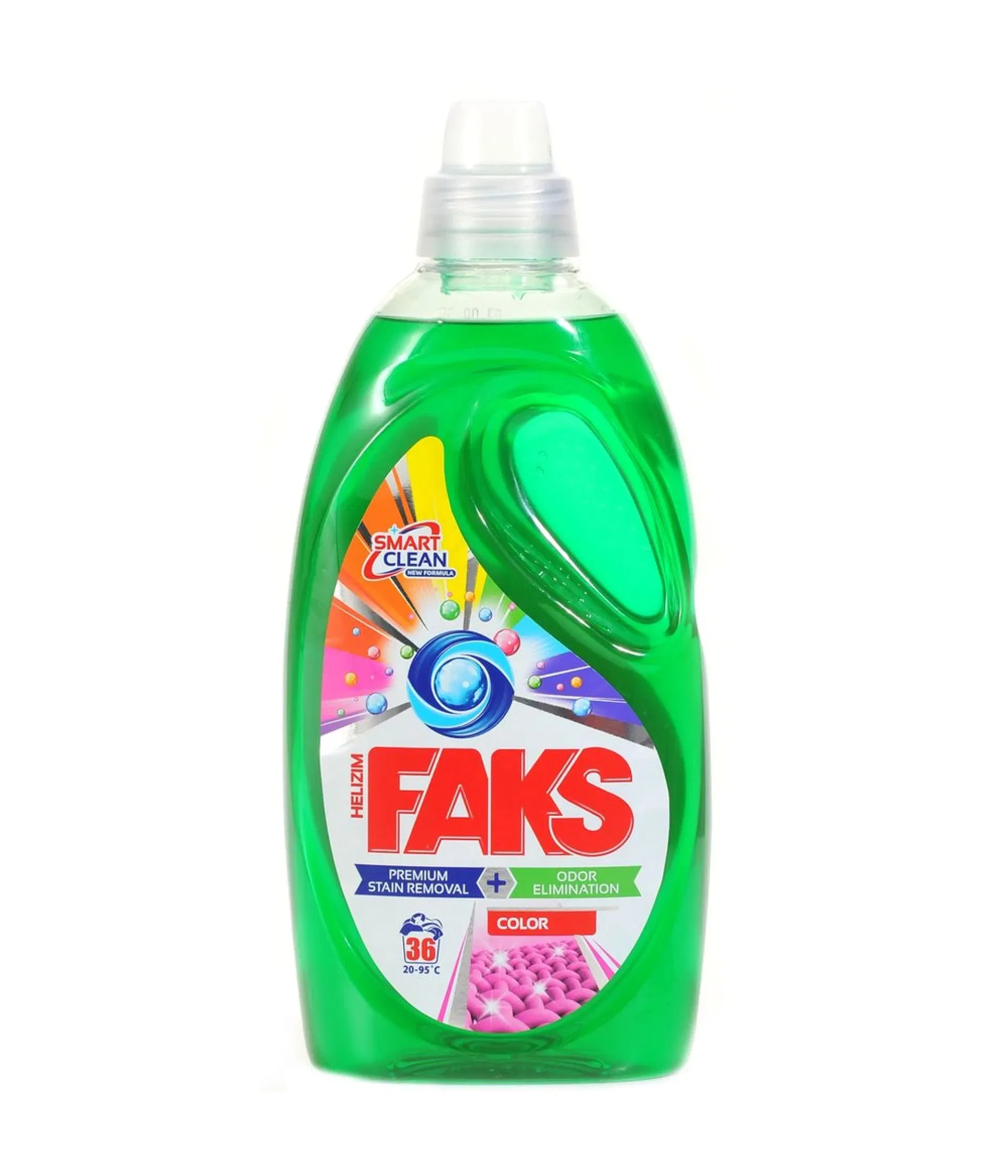 FAKS GEL COLOR 1,8 l