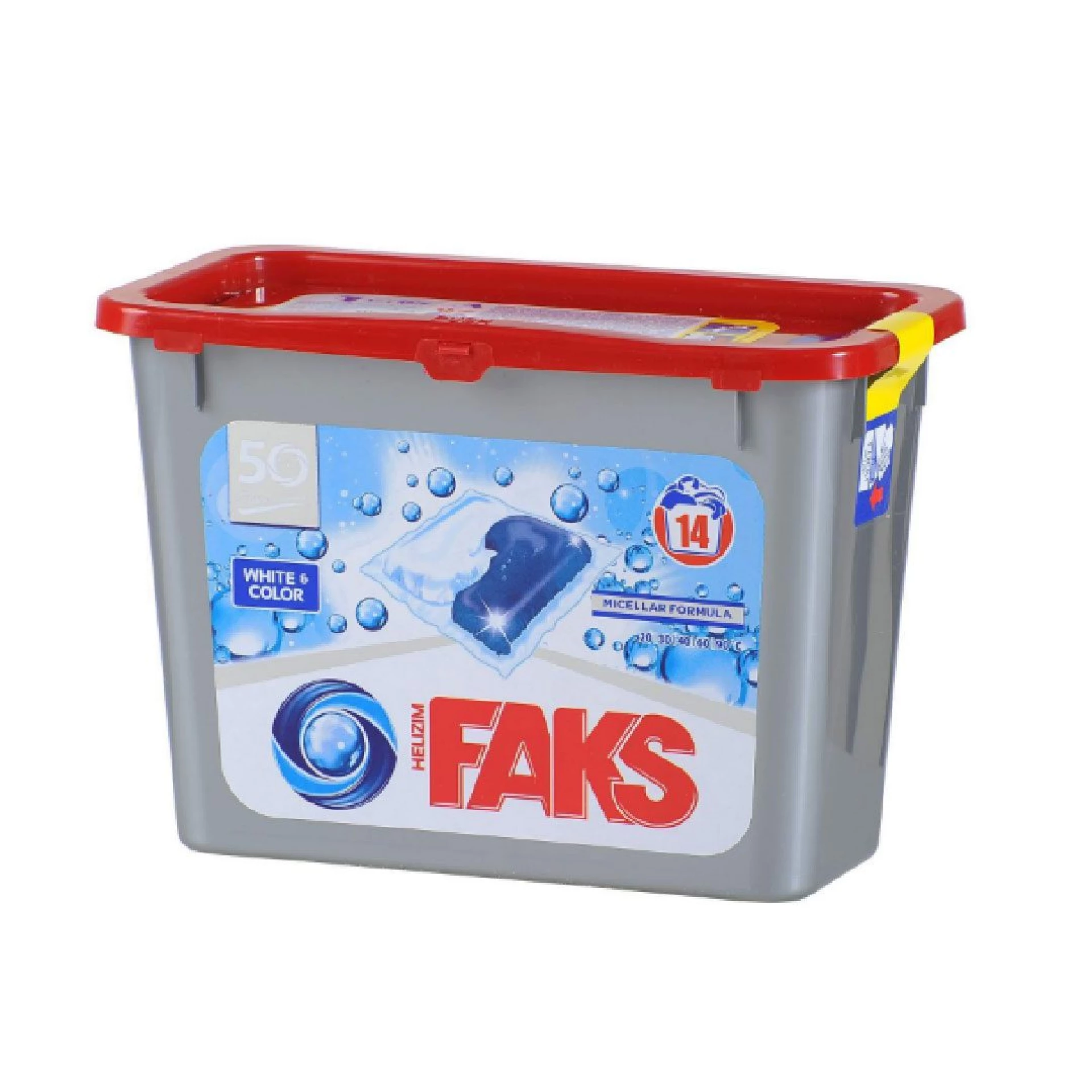 FAKS kapsule MICELLAE 14 kom