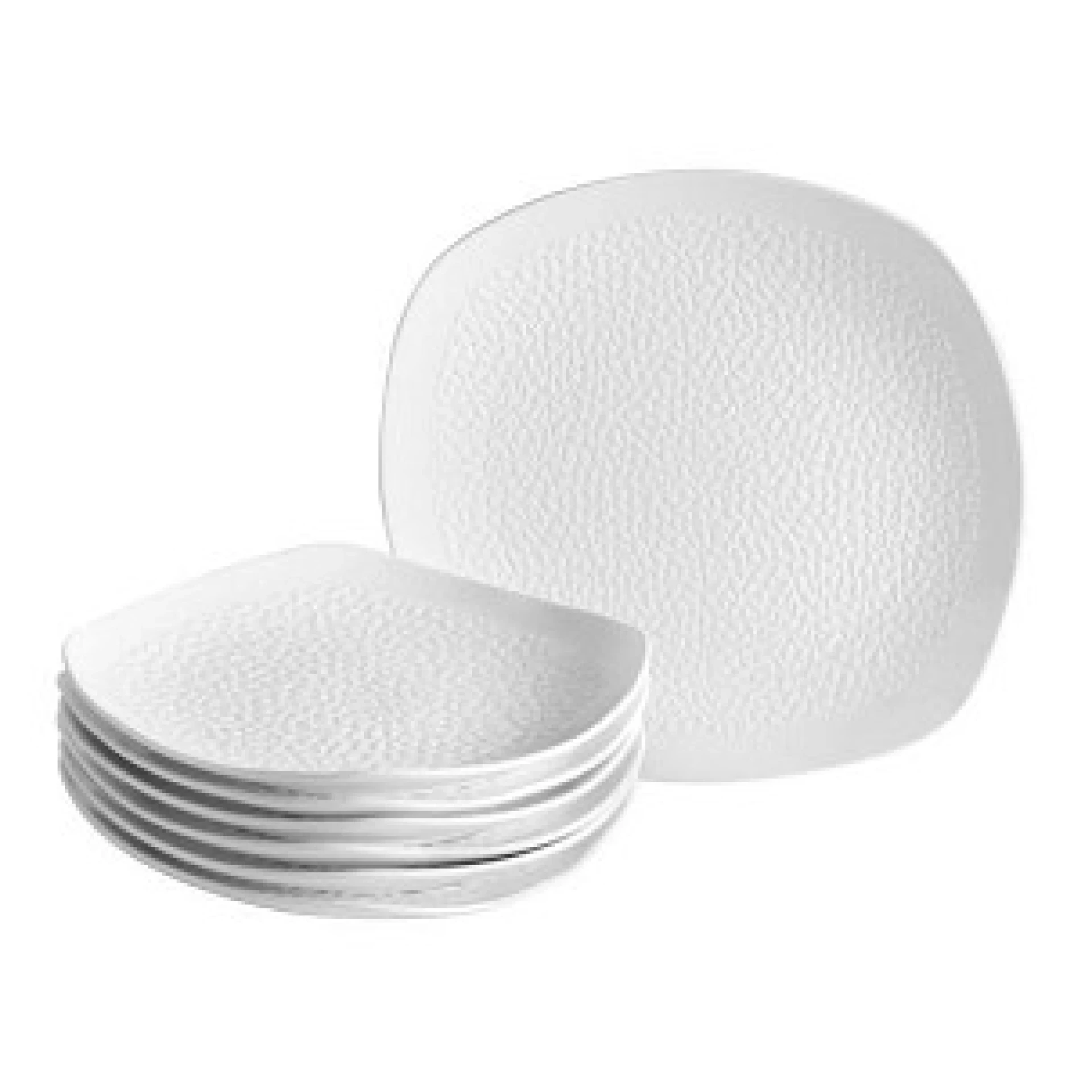 FG Dezertni set 7/1 bijeli BR-376 71602285
