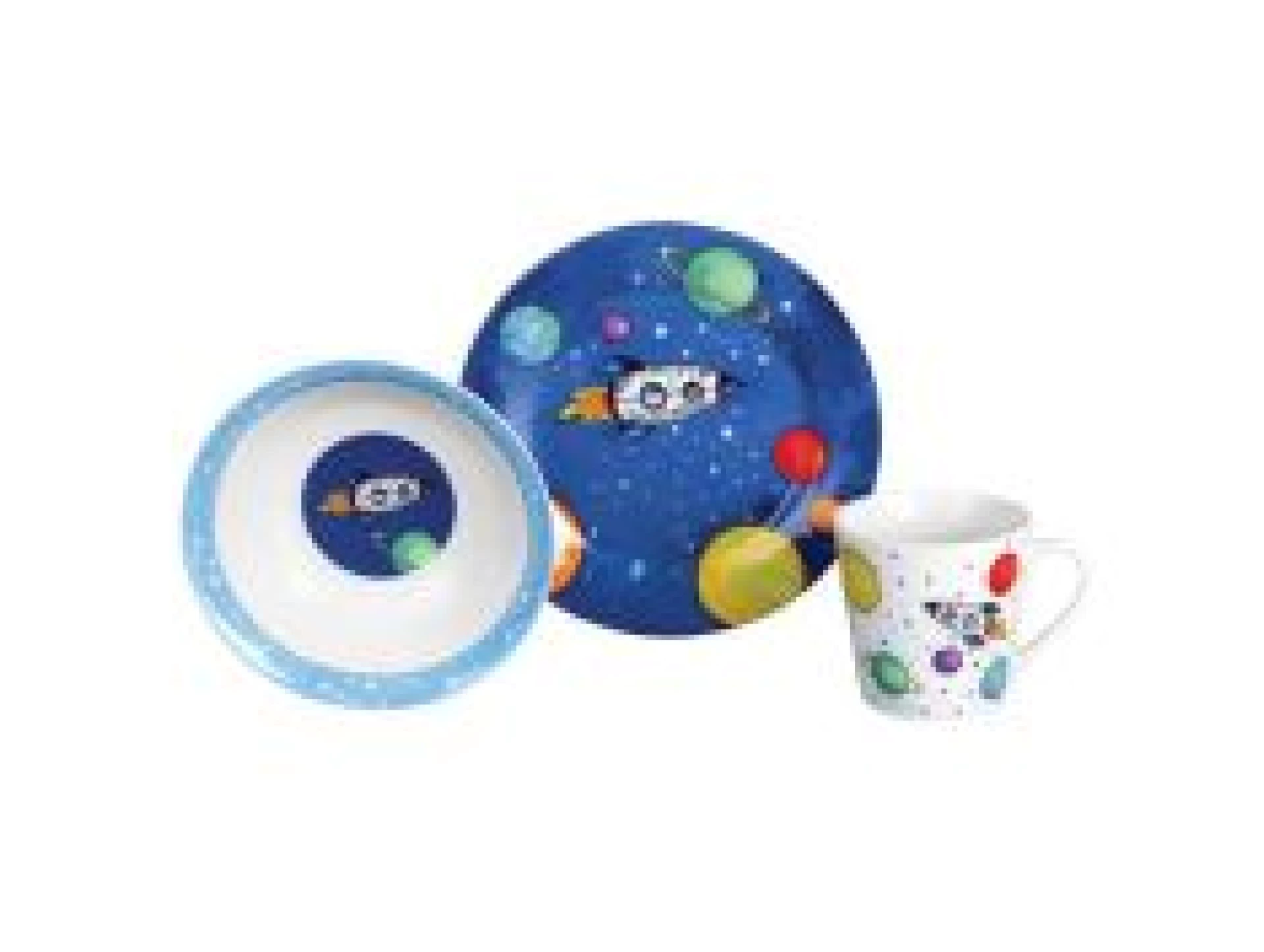 FG HAUS dječiji set posuda BR-344P