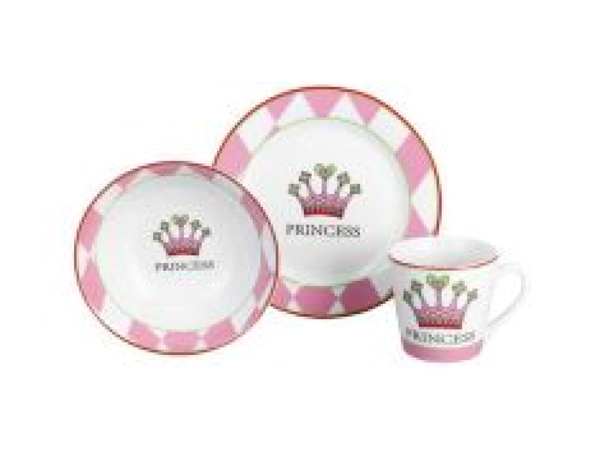 FG HAUS dječiji set posuda BR-345P