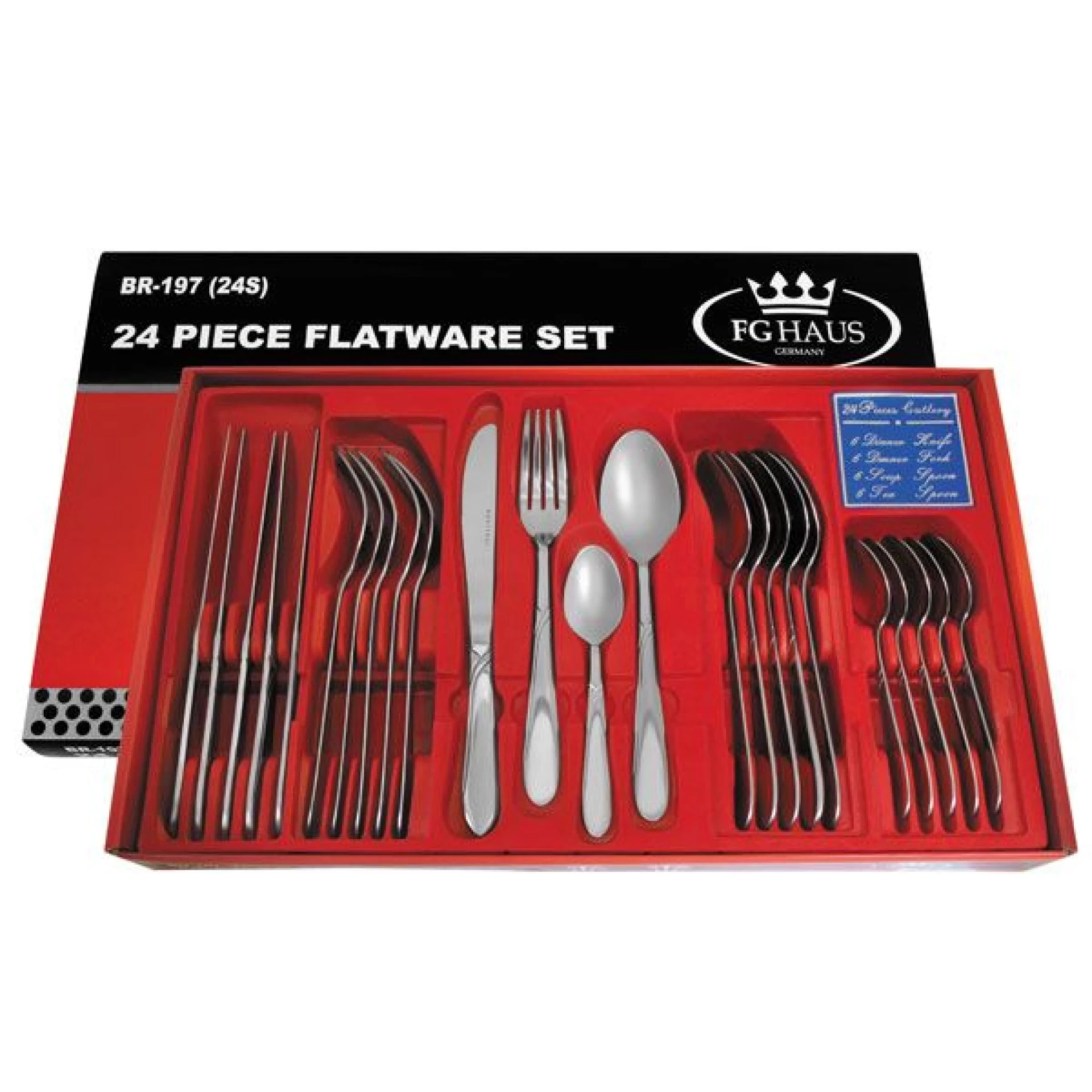 FG HAUS gar.escajga 24/1 BR-197