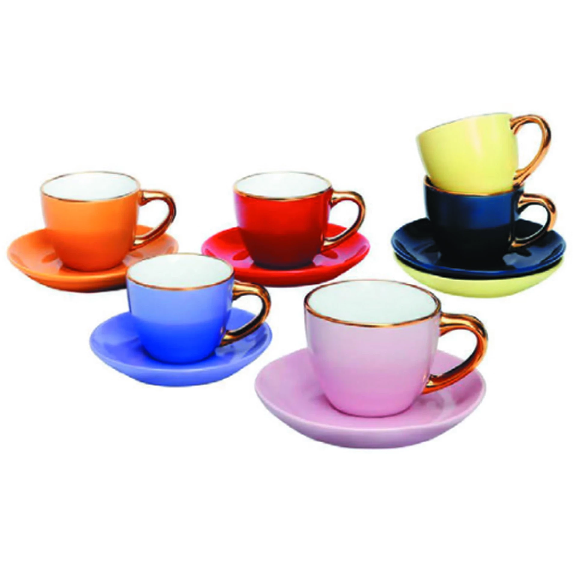 FG HAUS set šoljica BR-3003 6/1