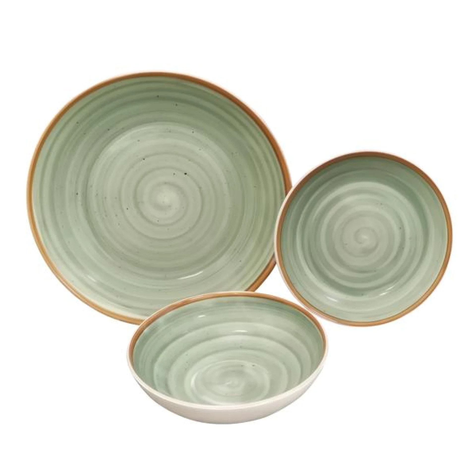 FG HAUS tanjiri BR-4001 zeleni