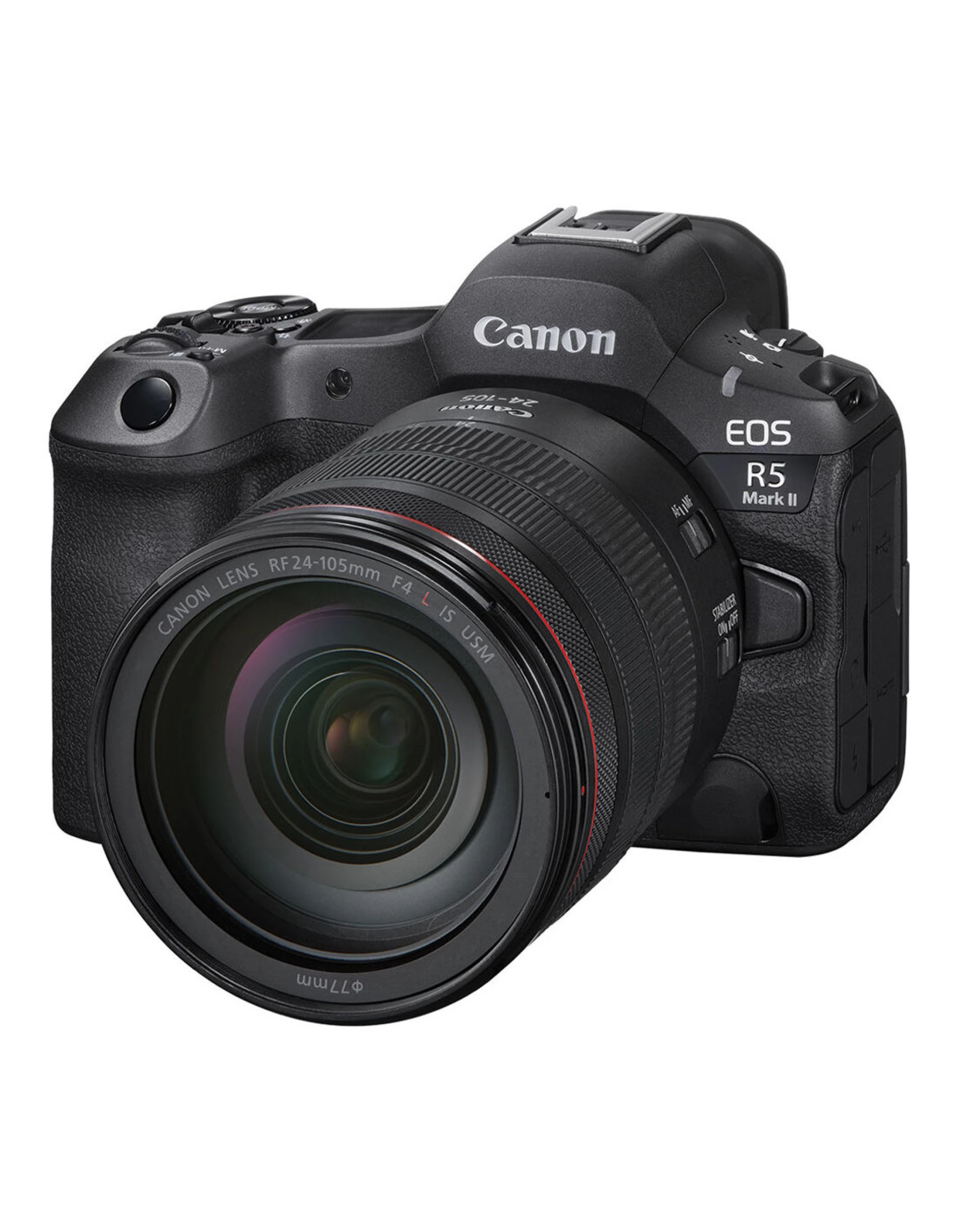 Fotoaparat CANON R5 Mark ll 6GHZ+24105USM