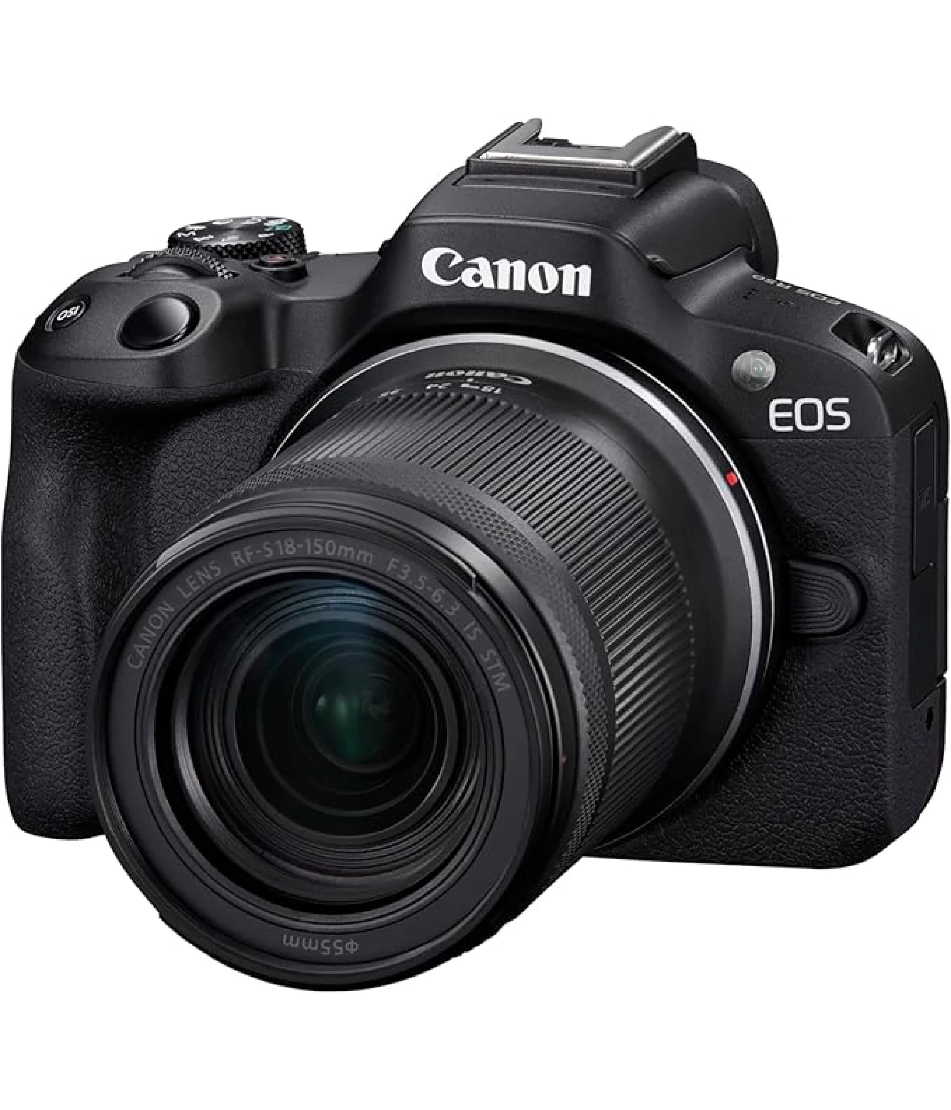 Fotoaparat CANON R50 + RFS18-150 S SEE