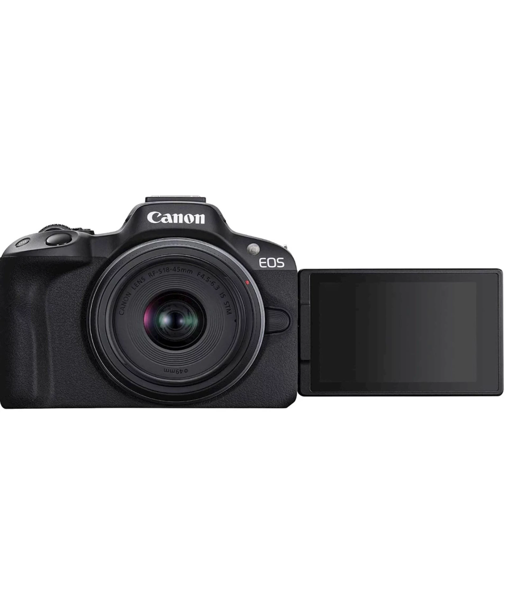 Fotoaparat CANON R50 + RFS18-150 S SEE