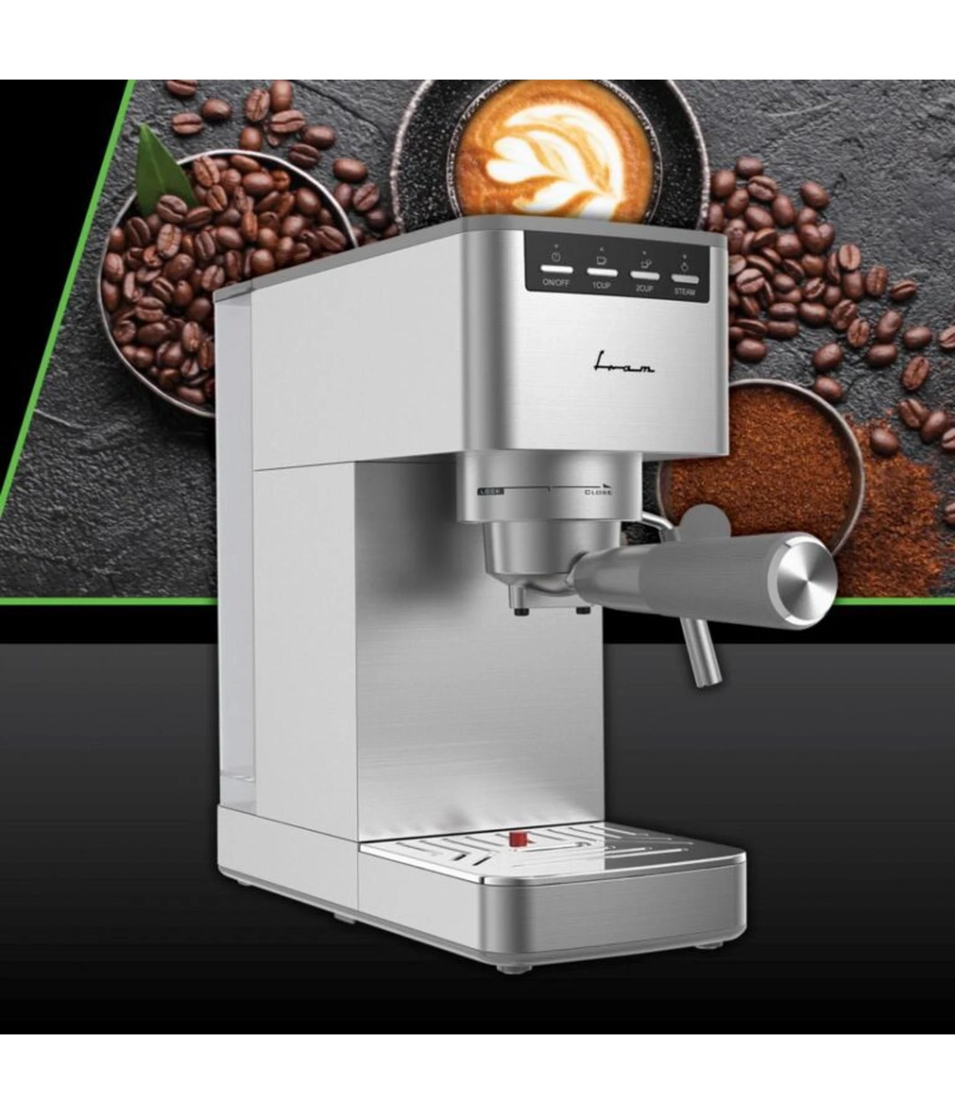 FRAM kafe aparat FEM-D15SS