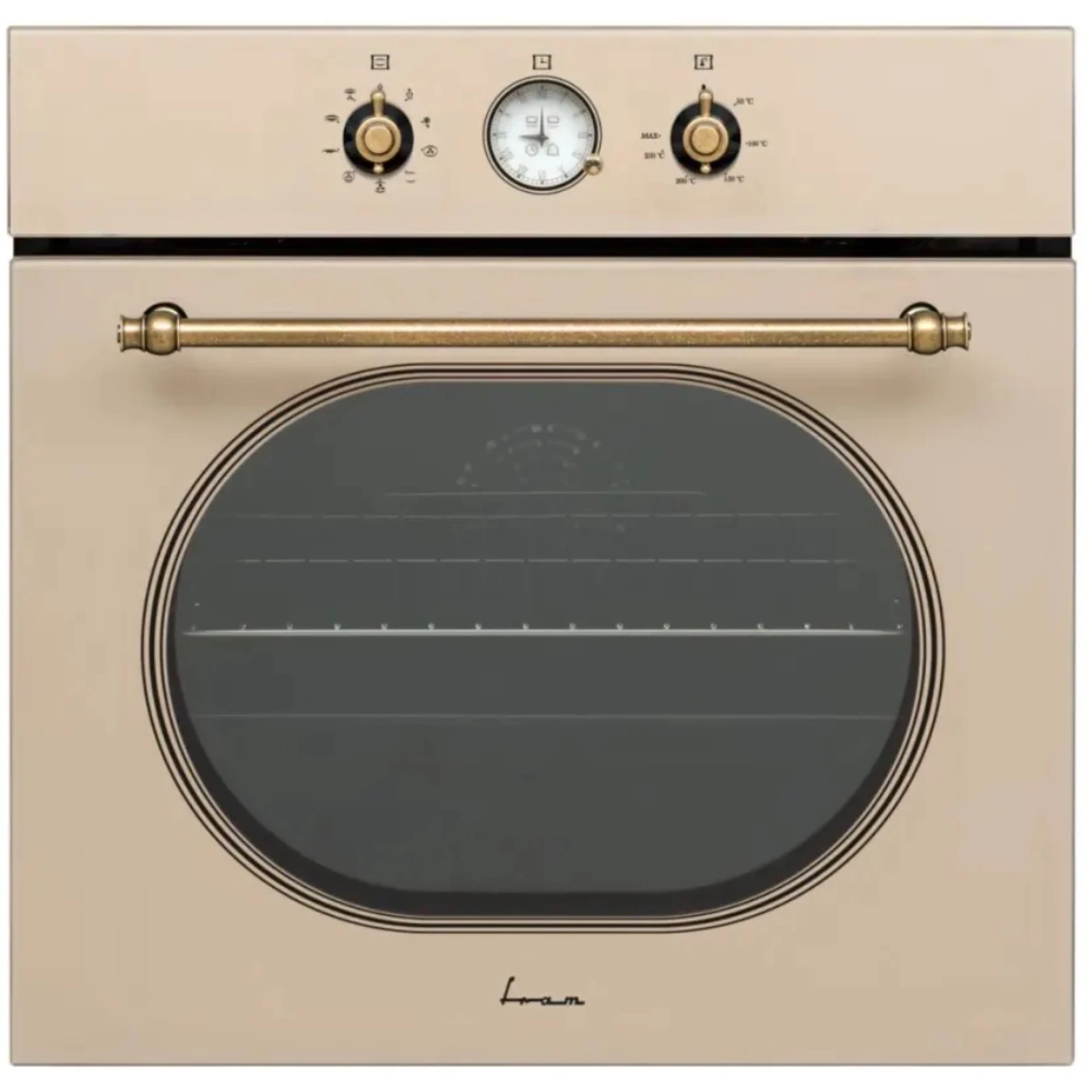 FRAM pećnica FBO-V659GCA-RGBG