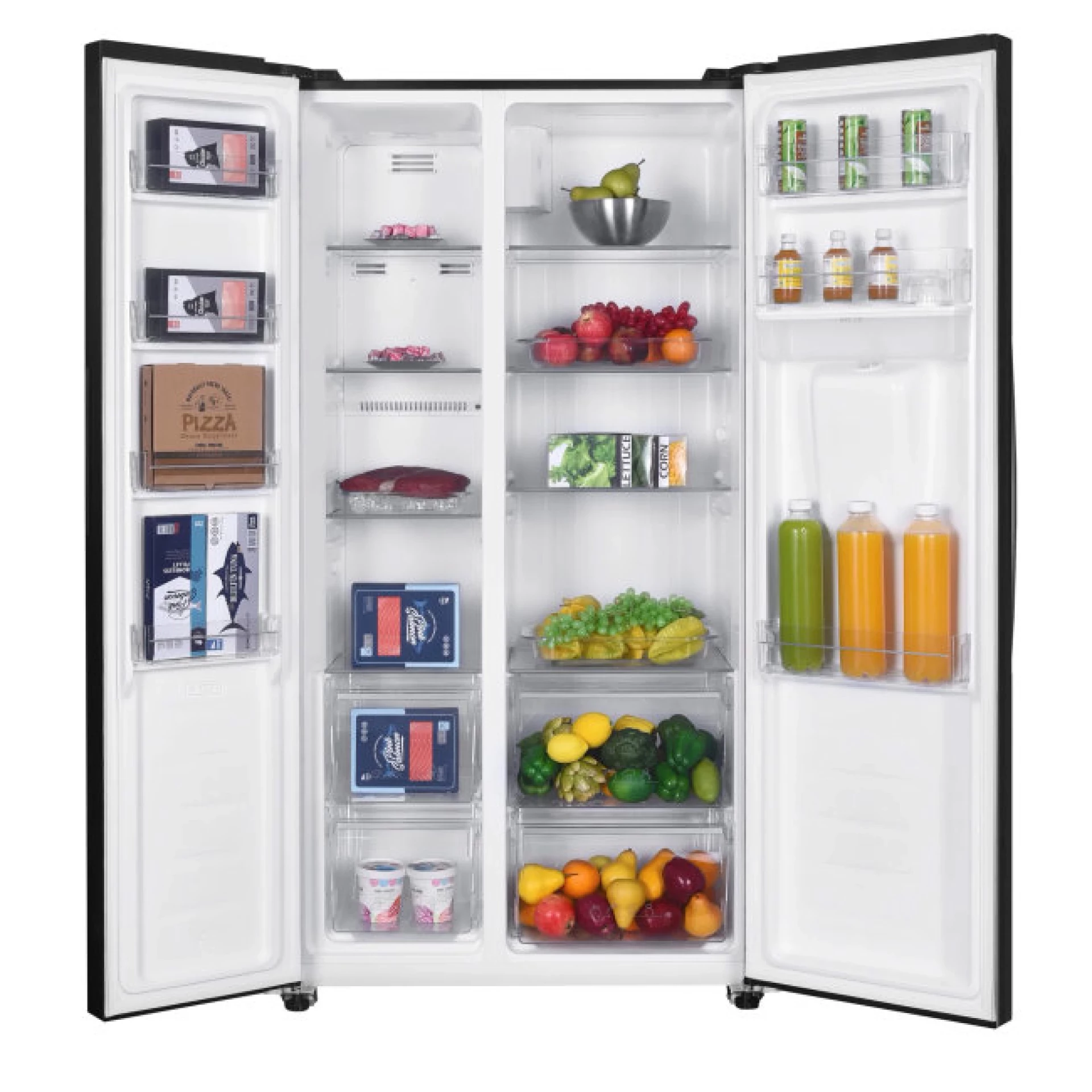 FRAM SBS frižider FSBS-HM440NFBKWDE++