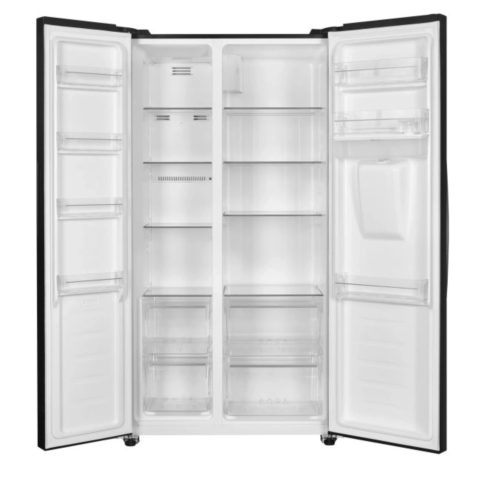 FRAM SBS frižider FSBS-HM440NFBKWDE++