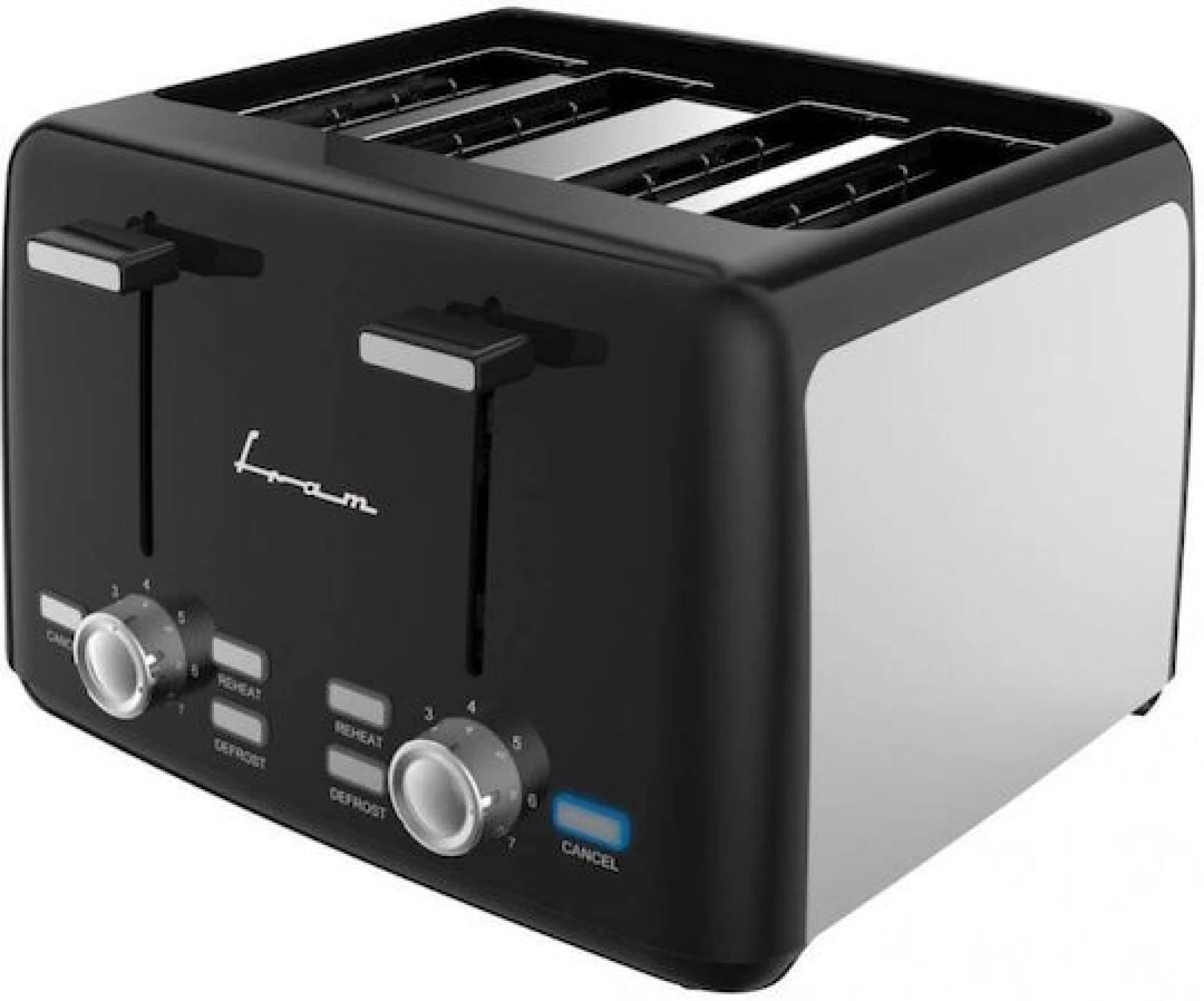 FRAM toster FTP-1574SSBK