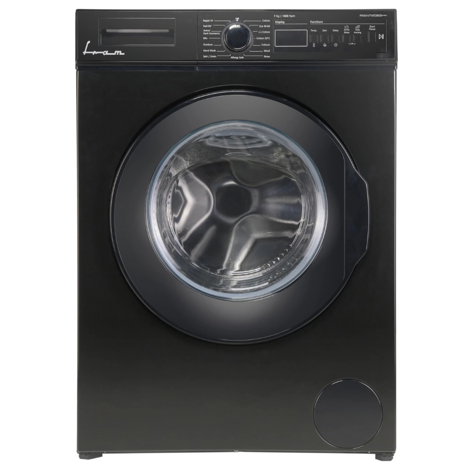 FRAM veš mašina FWM-V714T2BKD+++