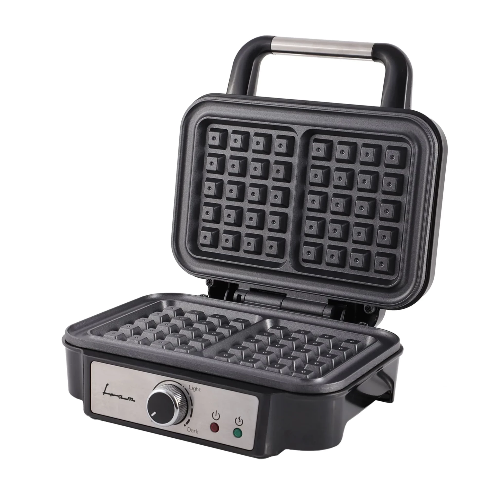 FRAM waffle aparat FAG-M1000BKSS