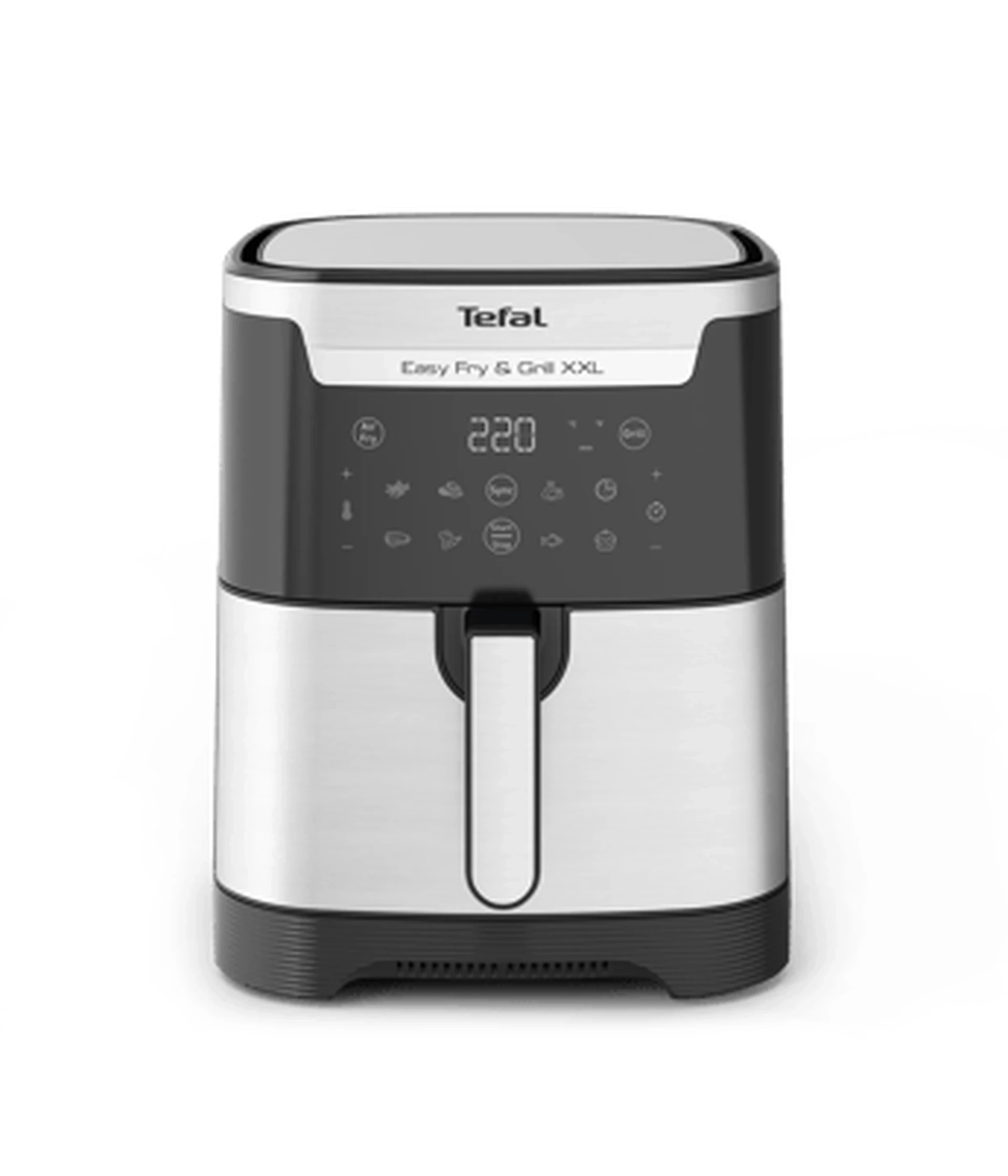 Friteza na vrući zrak Tefal EY801D15 Easy Fry &amp; Gril XXL