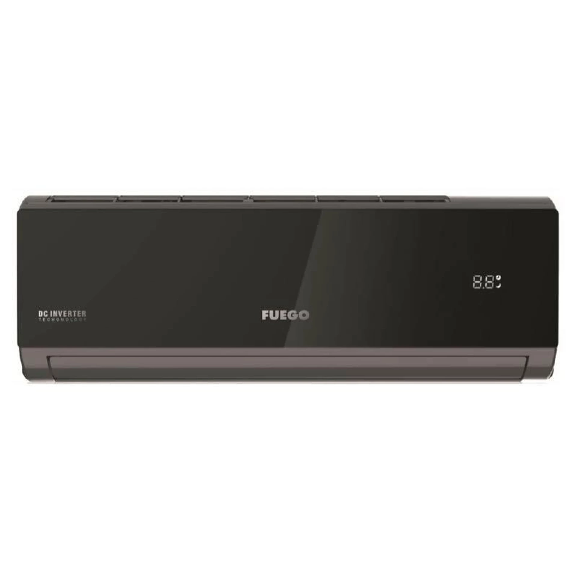FUEGO klima FGTC12INV-WIFI-BWMSE6 2690