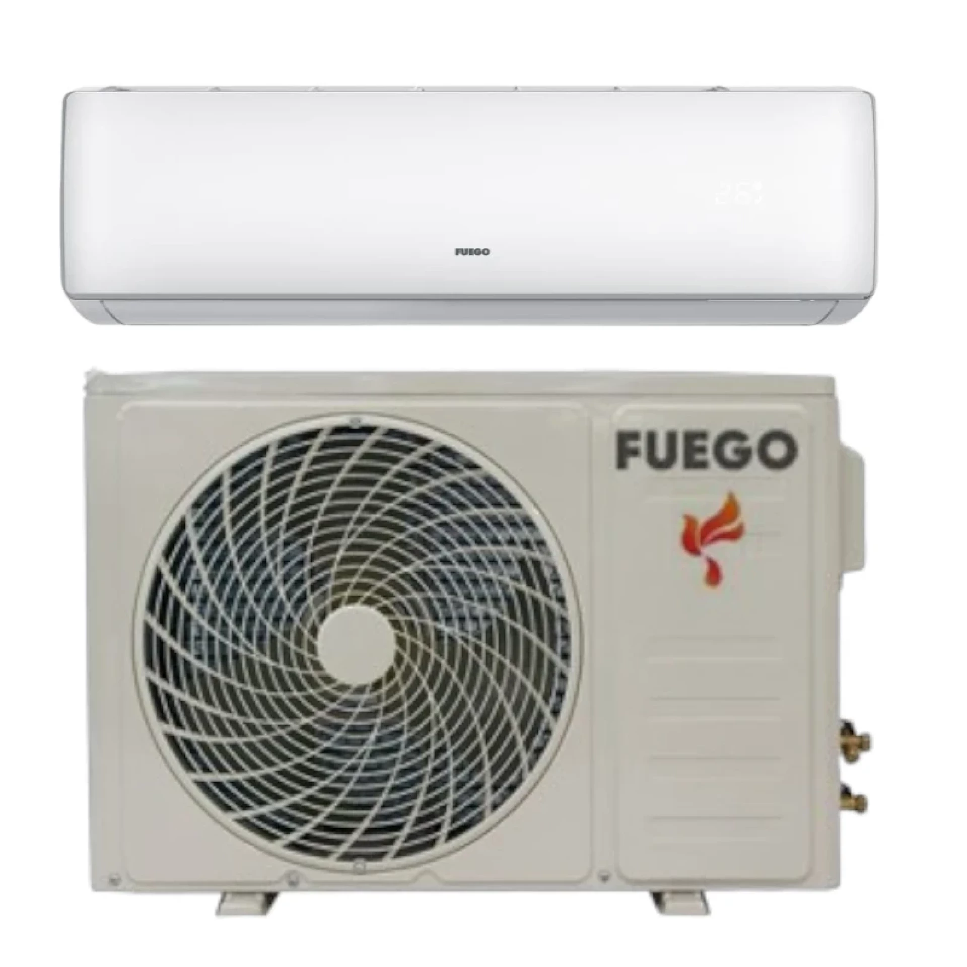 FUEGO klima FGTC12INV-WIFI-WMSE3 82