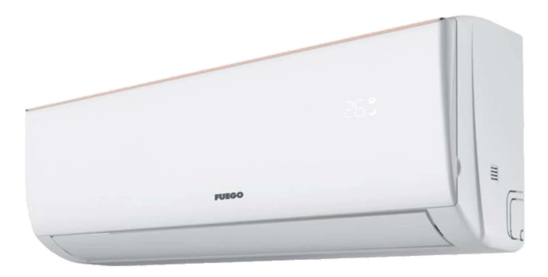 FUEGO klima FGTC12INV-WIFI-WMSE7 2680