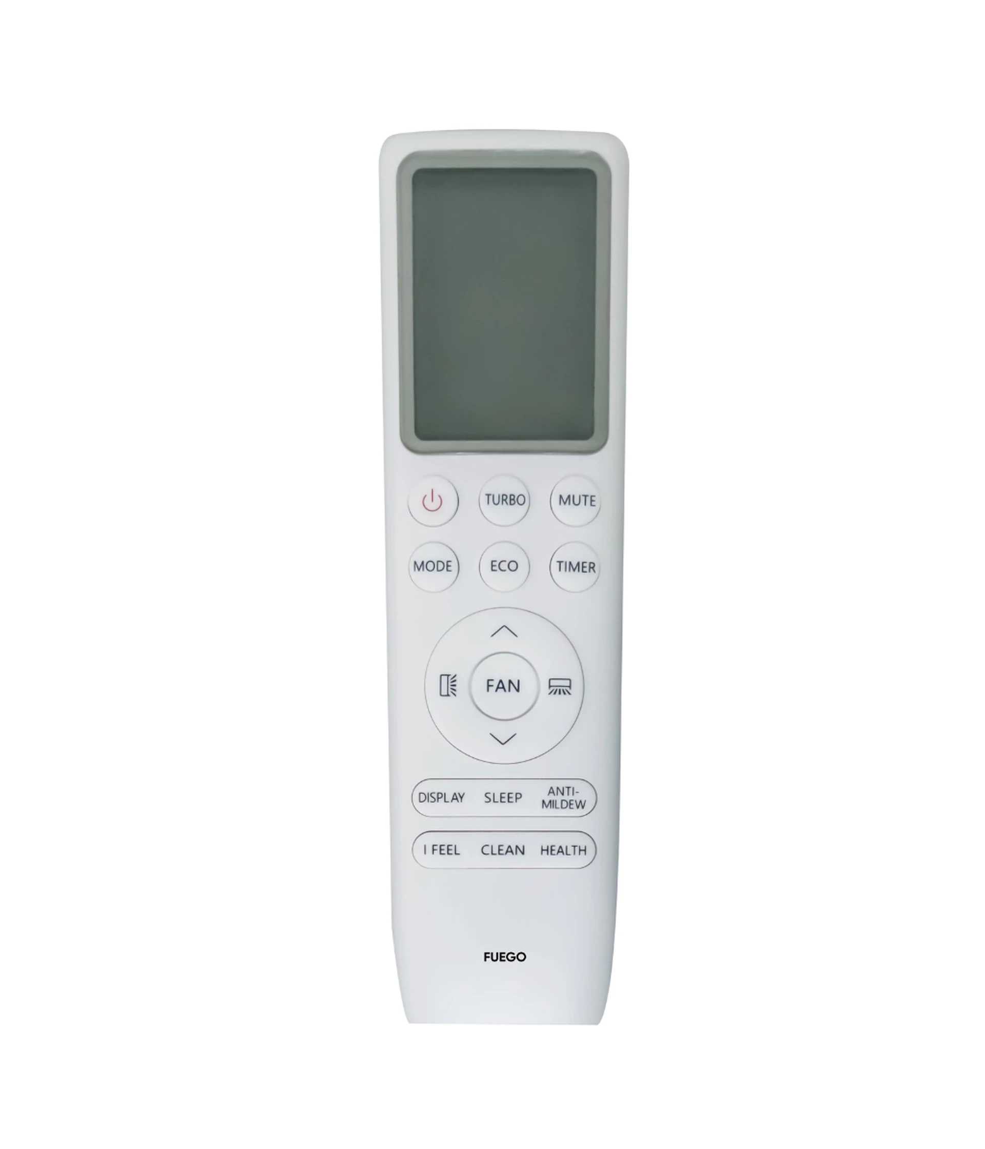 FUEGO klima FGTC18INV-WIFI-BWMSE8 3211