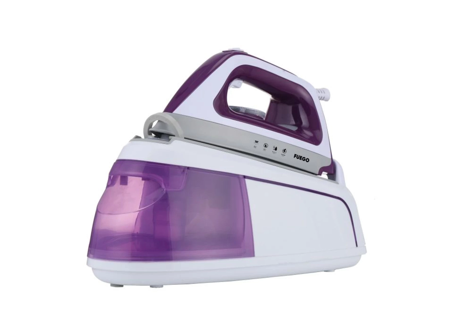 FUEGO pegla parna stanica DF-188L