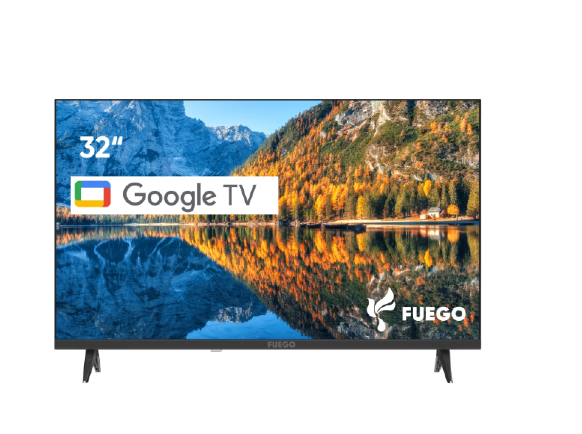 FUEGO TV 32EL720GTV 24