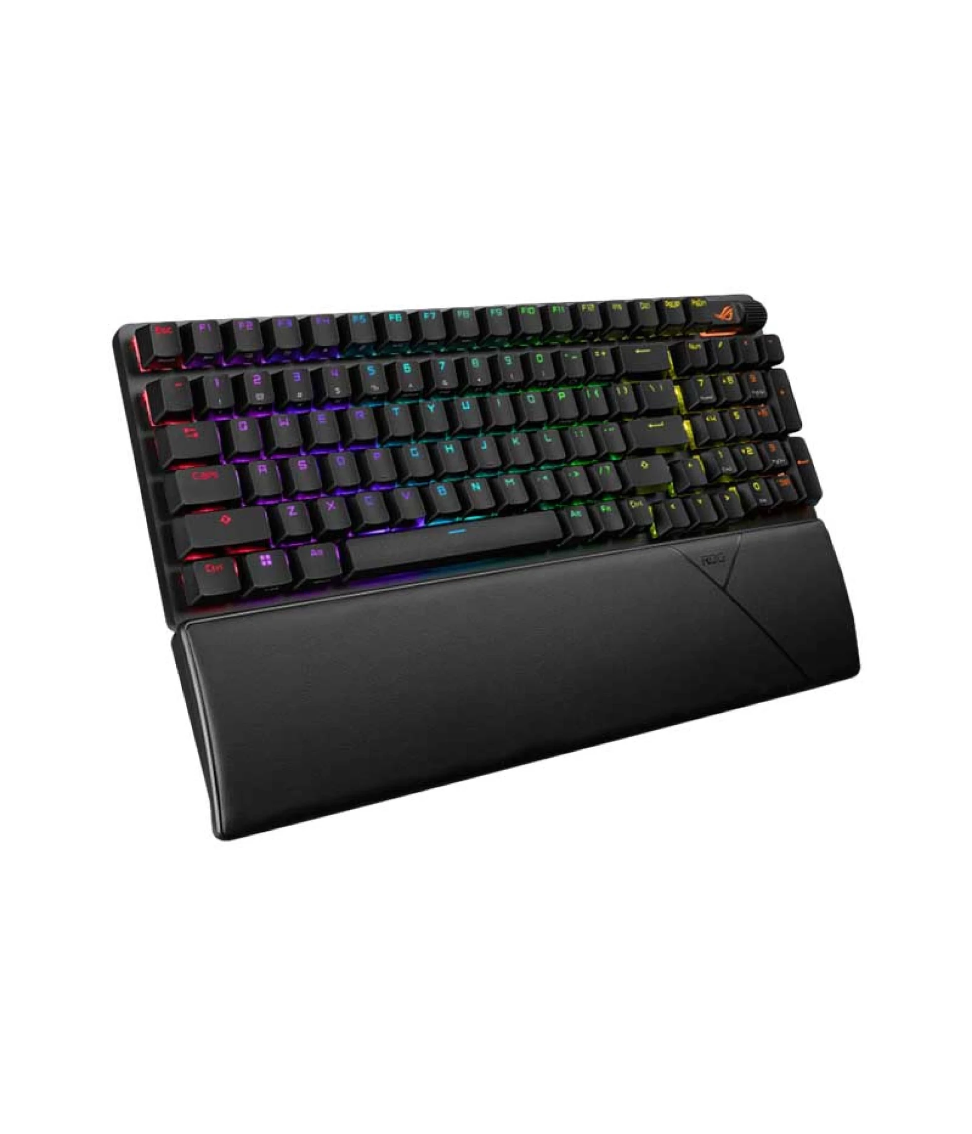 Gaming tipkovnica ASUS ROG Strix Scope II 96 Wireless,NX SNOW,US