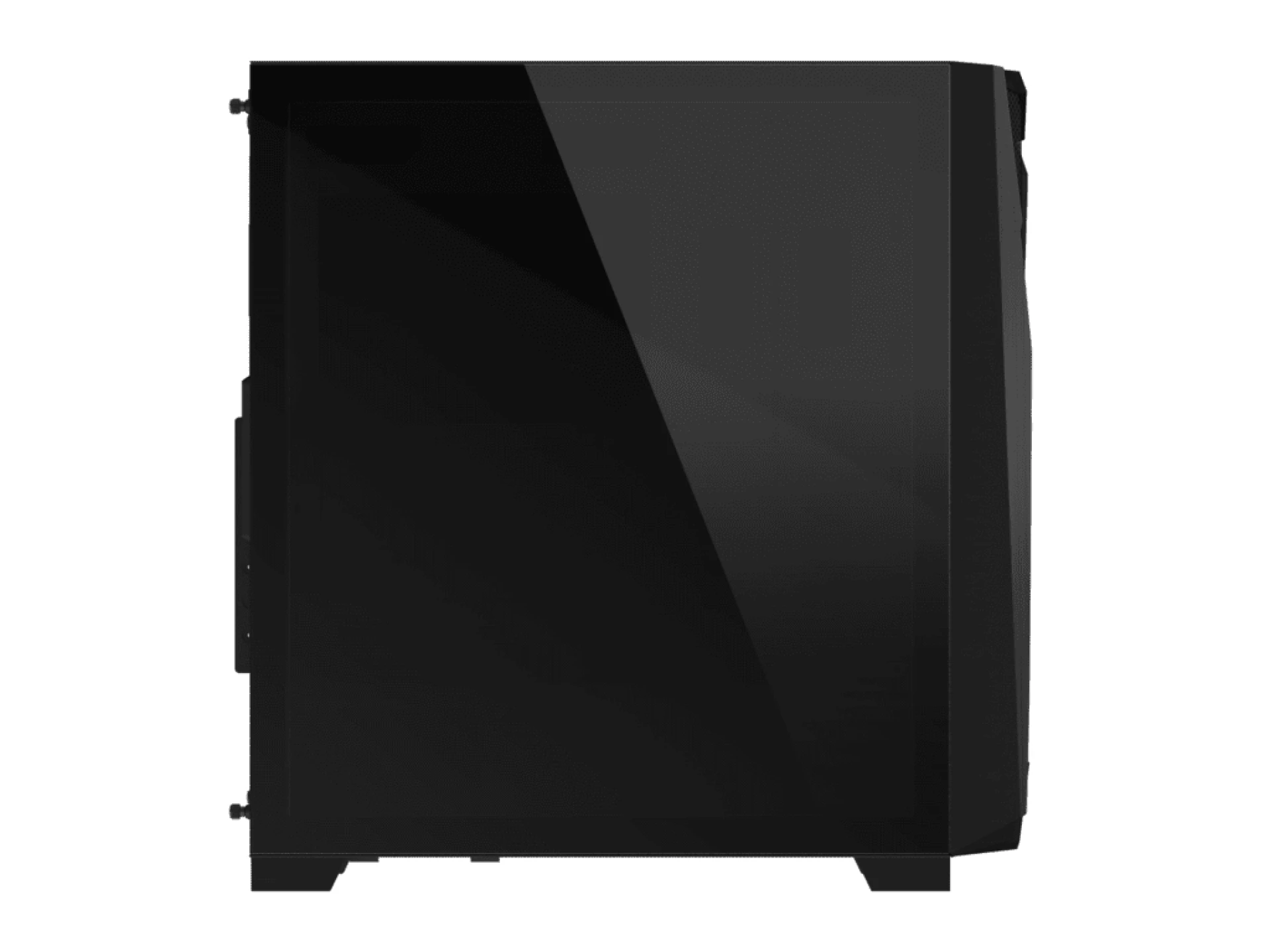 Gigabyte CASE C301G Black3xARGB fans(1xRear; 3xFront )GPU H : 400mm; Dust filter