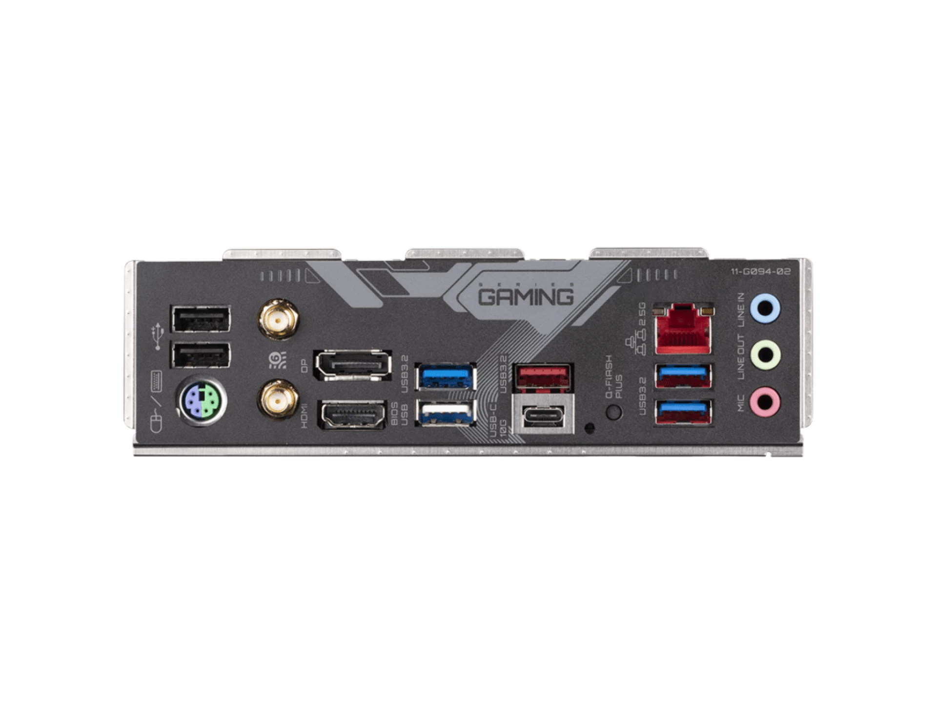 Gigabyte MB B650 GAMING X AXAM5/4xDDR5/3xM.2/4xSATA8xUSB/HDMI/DP/ATX