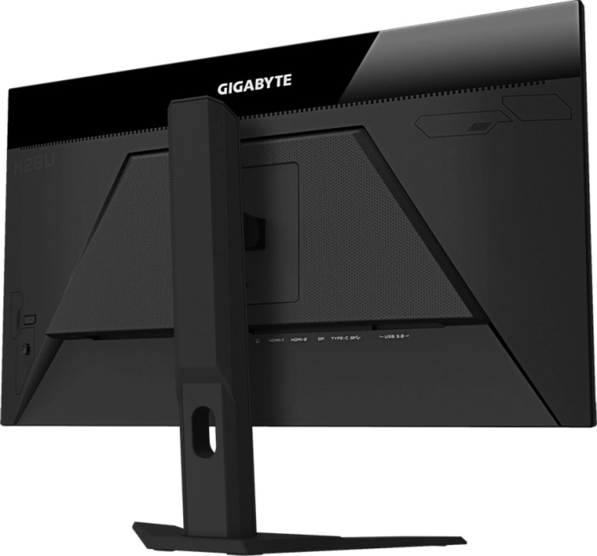 Gigabyte MONITOR 28" M28USS IPS/4K/1ms/300cd/144HzHDMI/DP/USB/Speakers/Height