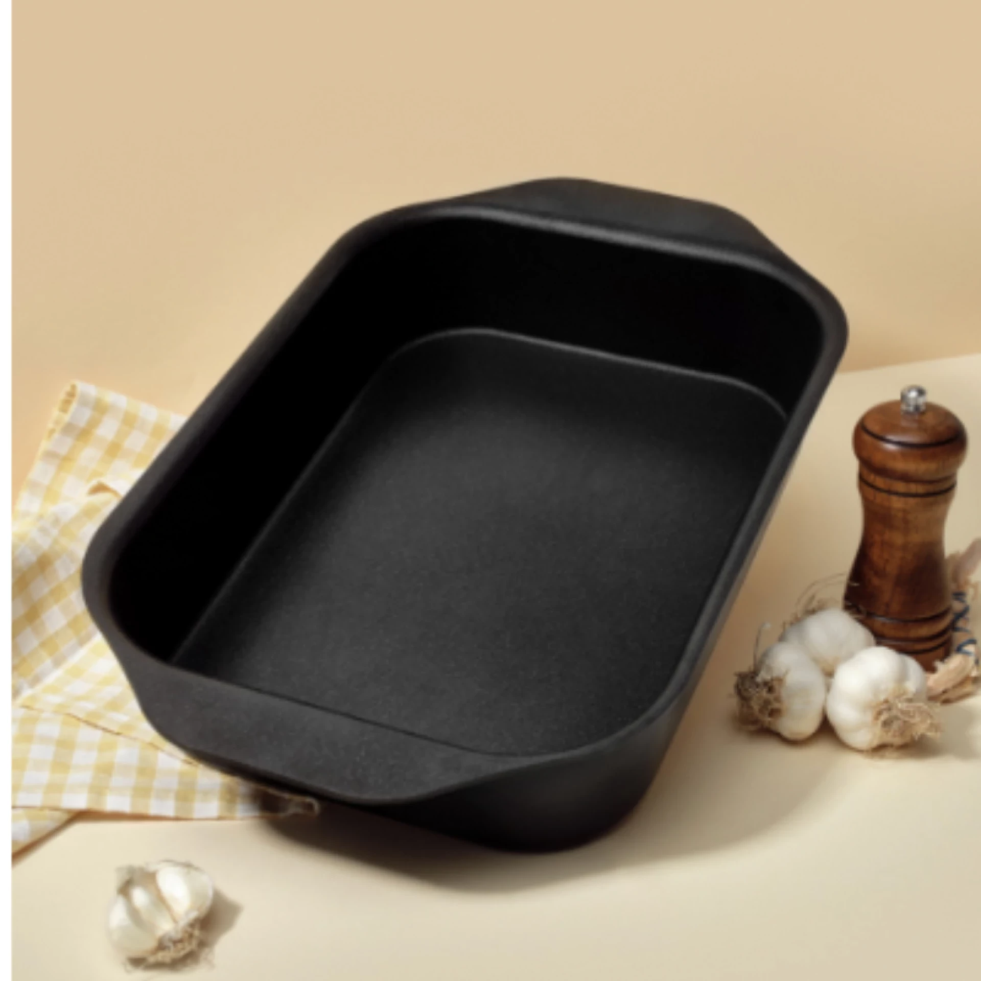 GIGILLI pladanj CRISTEL crna 35x25