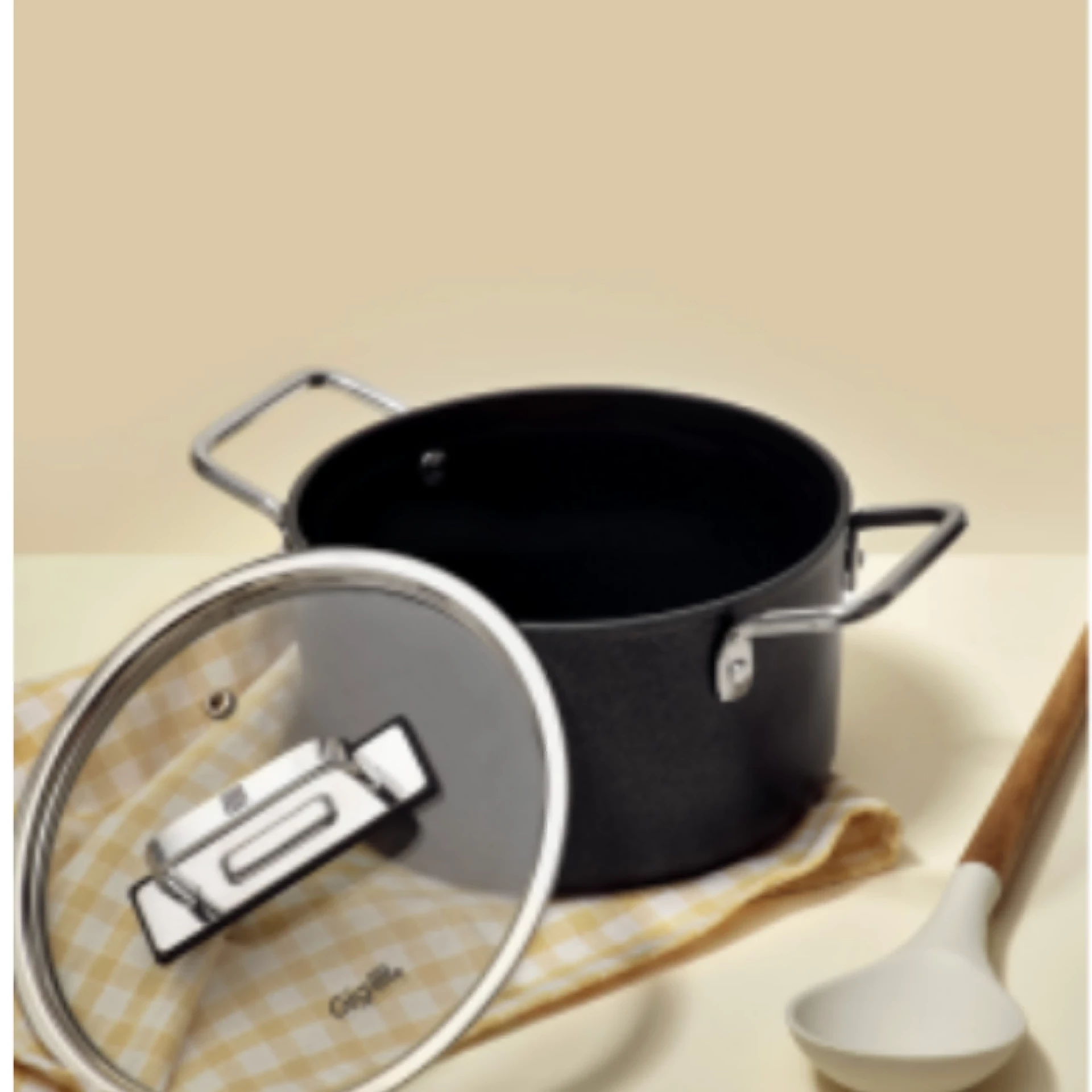 GIGILLI šerpa FIN crna 20cm