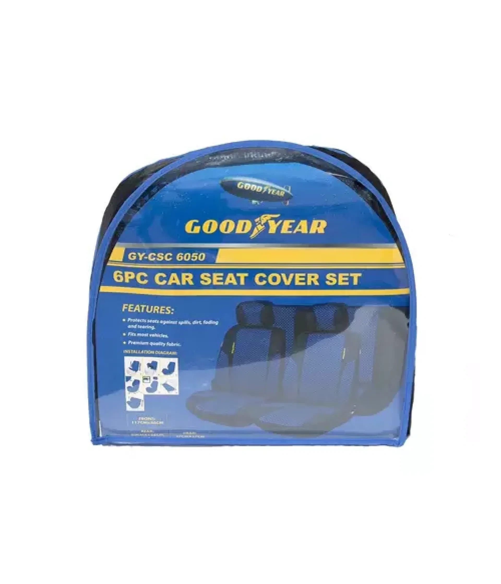 GOODYEAR autopresvlake GY-CSC-6050
