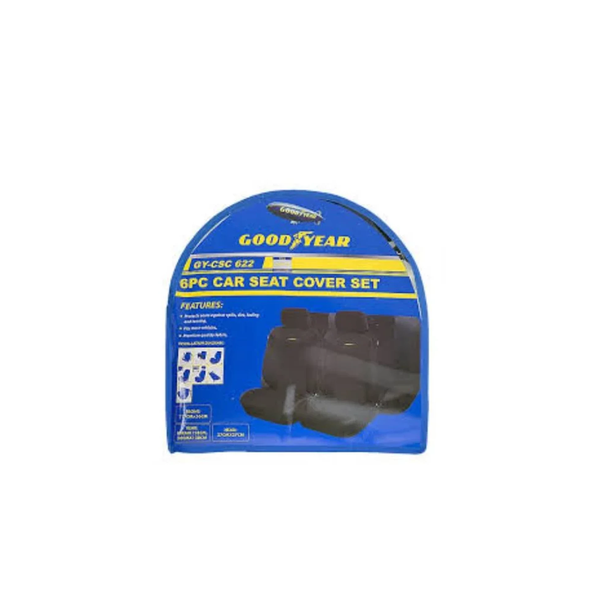 GOODYEAR autopresvlake GY-CSC-622