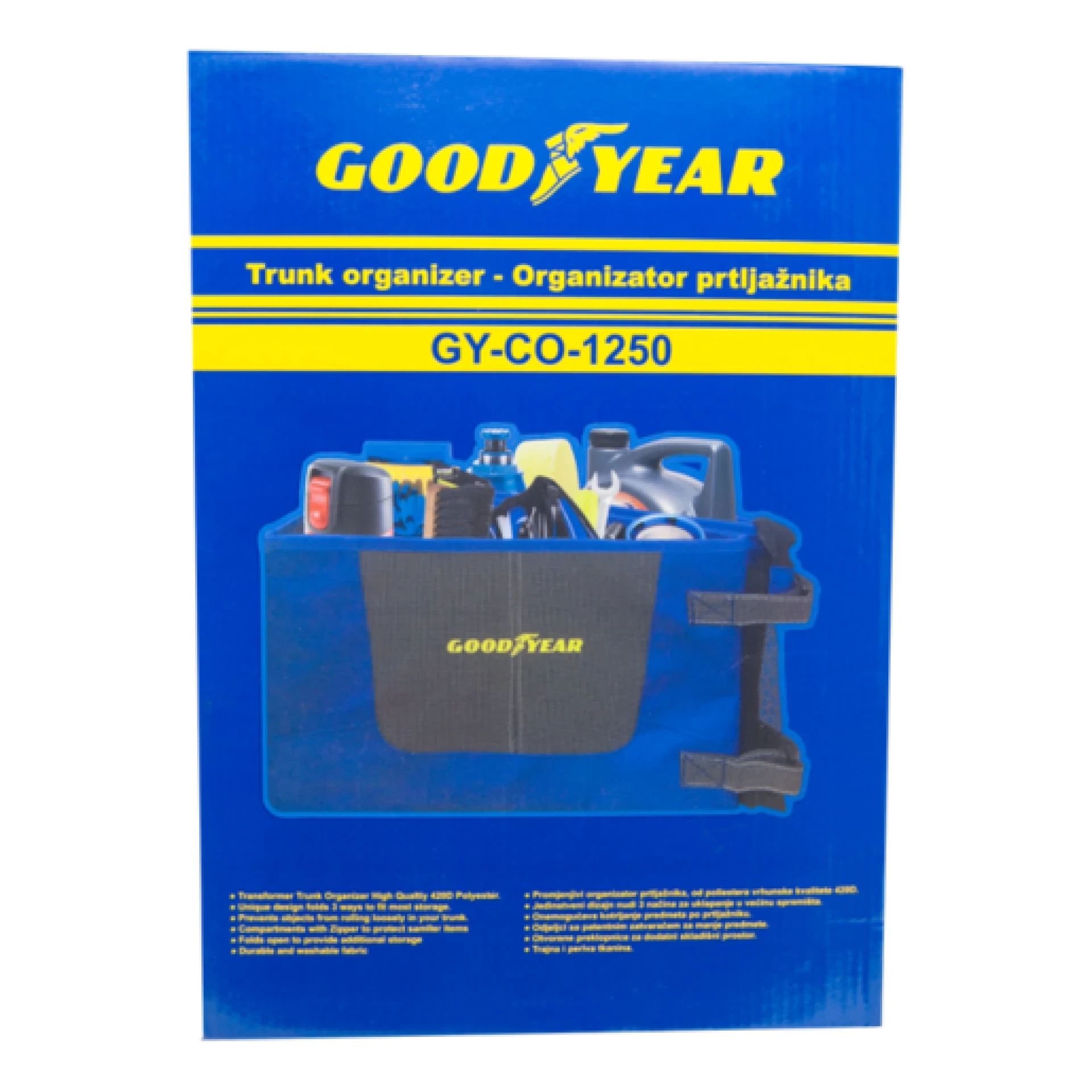 GOODYEAR organizator za prtljažnik GY-CO-1250