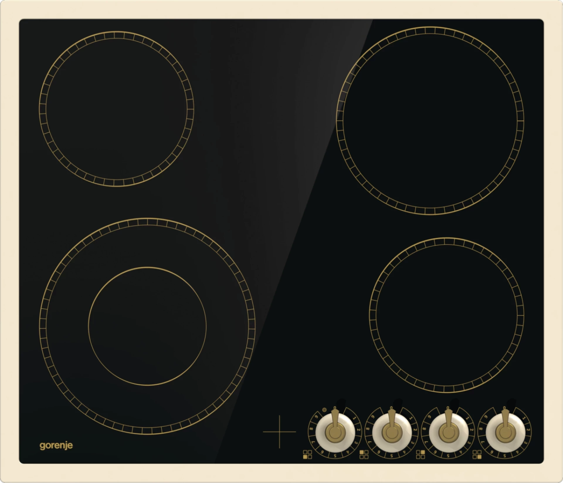 GORENJE EC642CLI ploca
