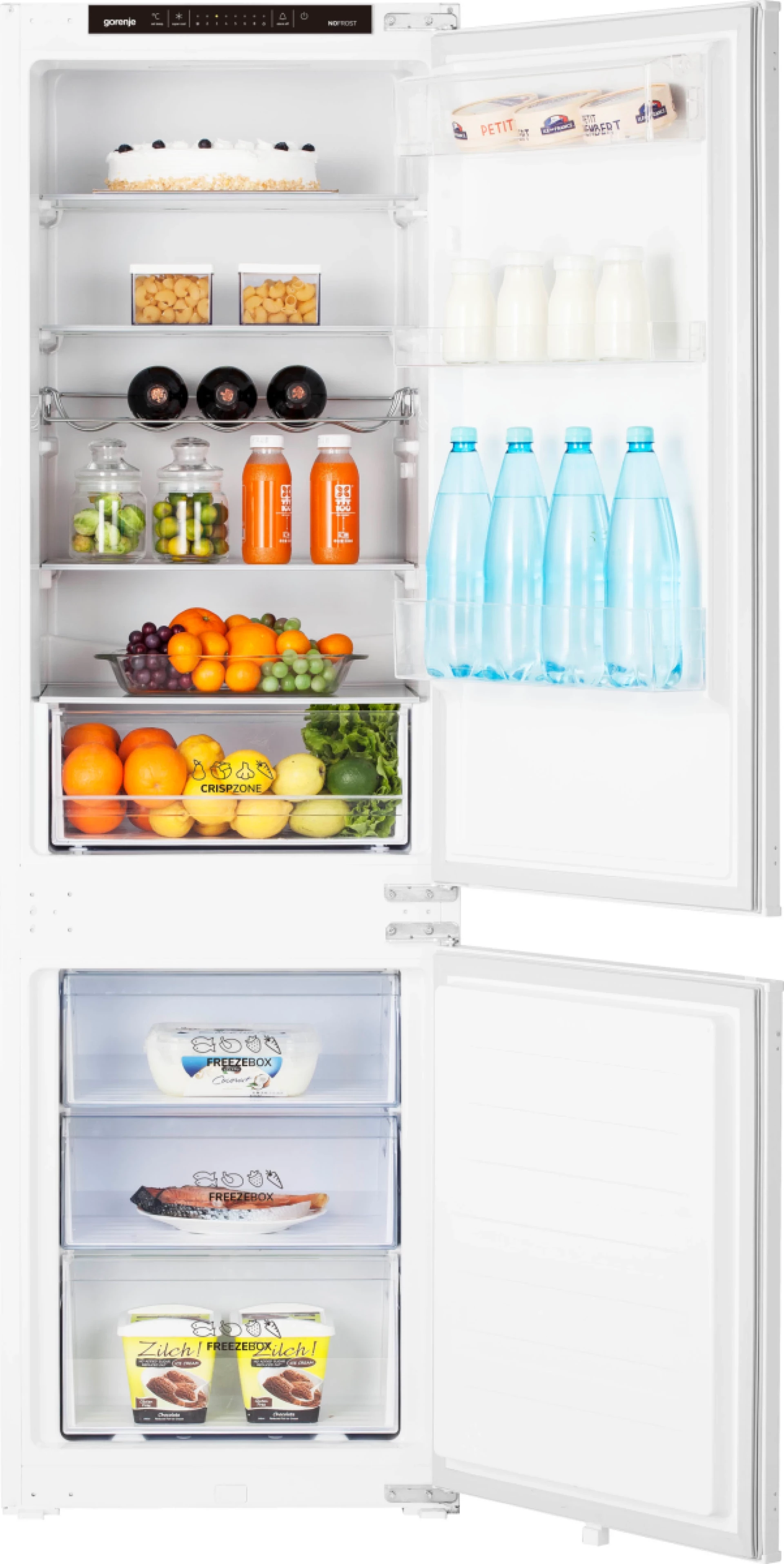 GORENJE frižider NRKI 418 EP1 20011296