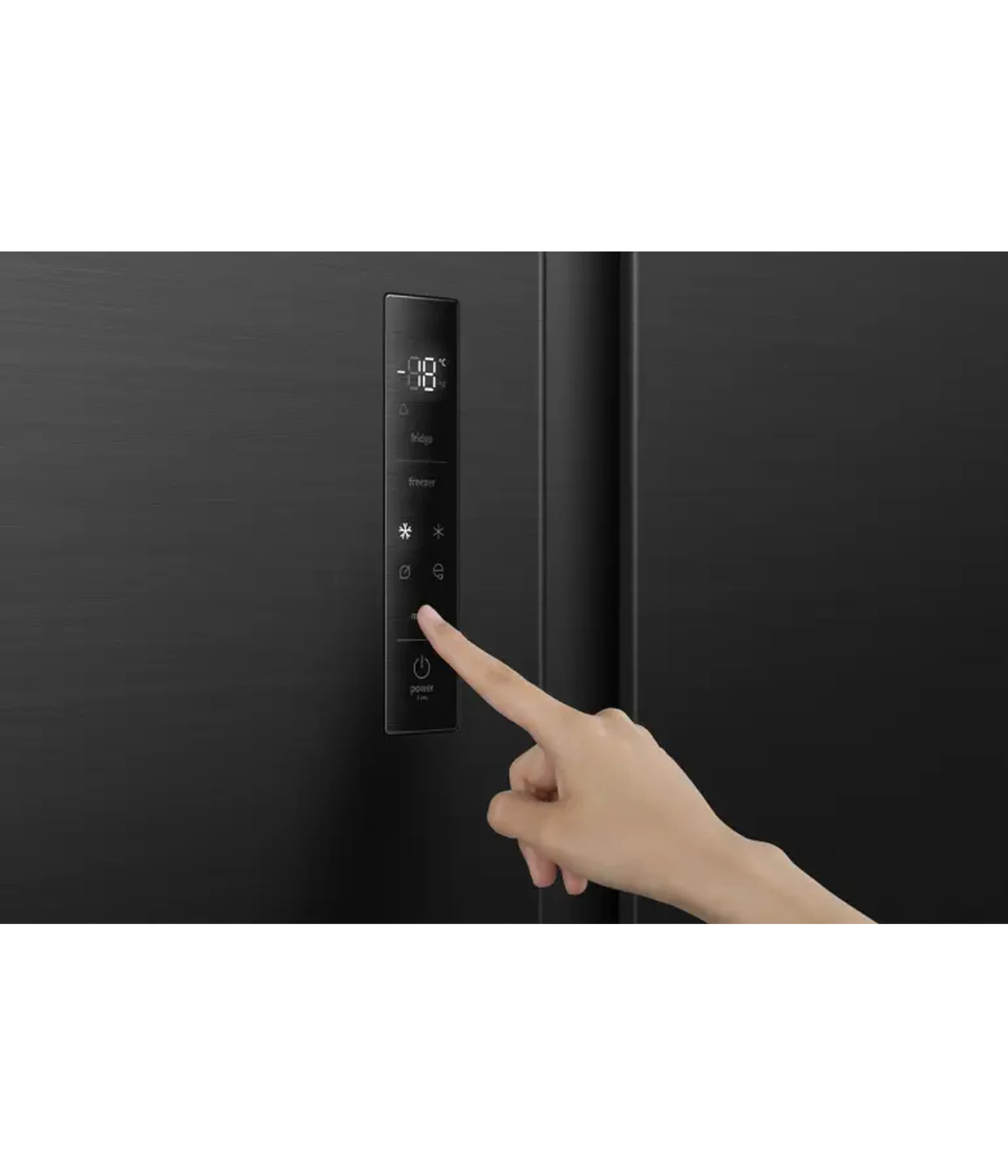 GORENJE frižider NRS917C41BX