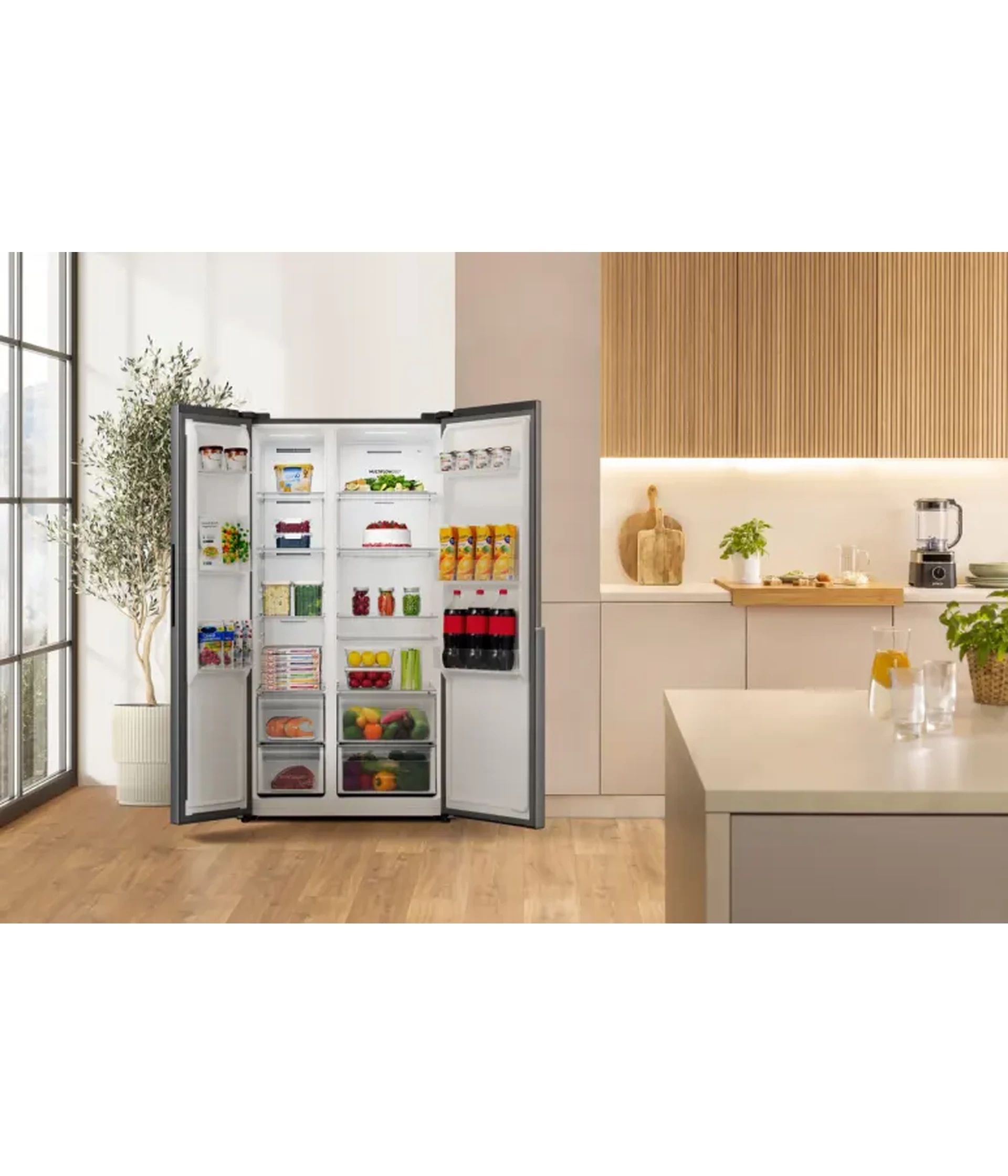 GORENJE frižider NRS917C41BX