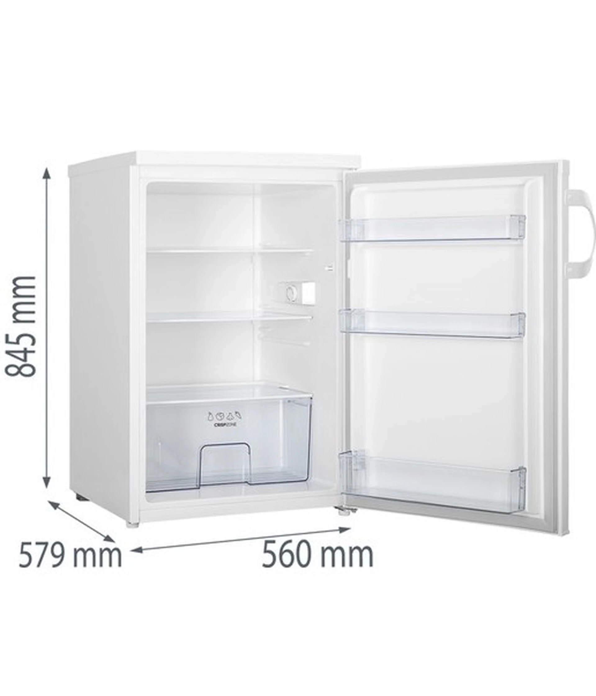 GORENJE frižider R492PW