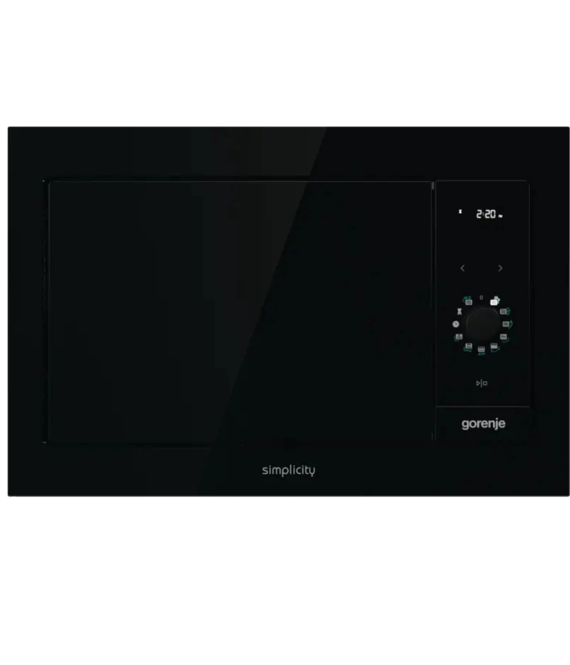 GORENJE mikrovalna BM 235 G1SYB ugradbena